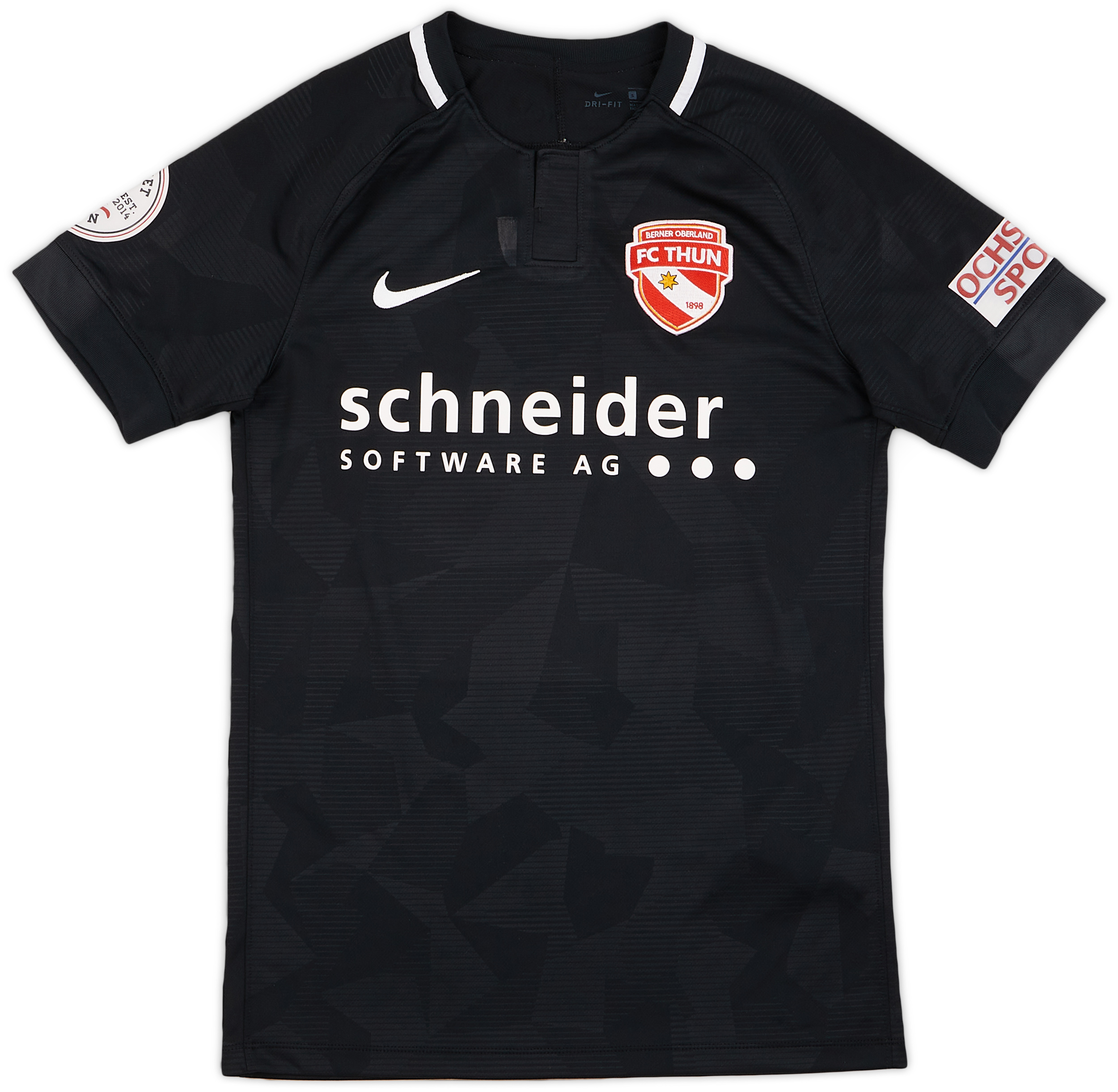 2018-19 FC Thun Away Shirt - 6/10 - ()
