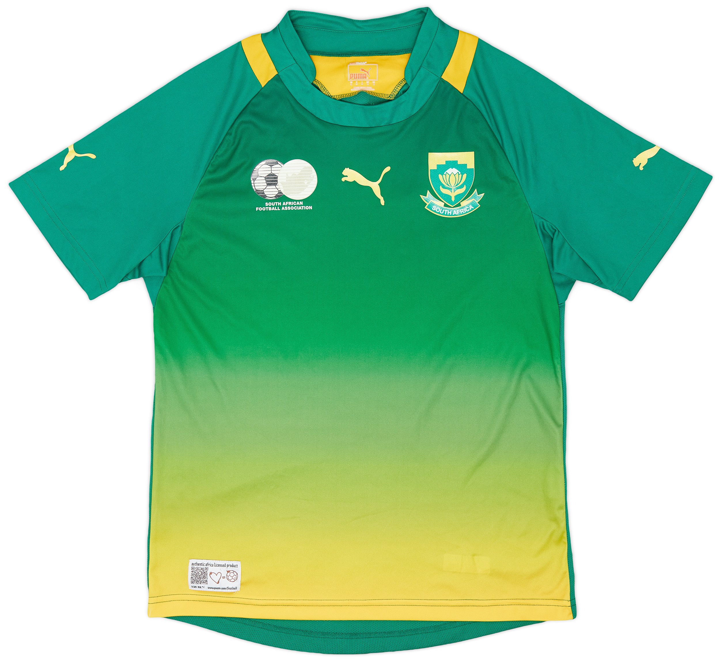 2012-13 South Africa Away Shirt - 8/10 - ()