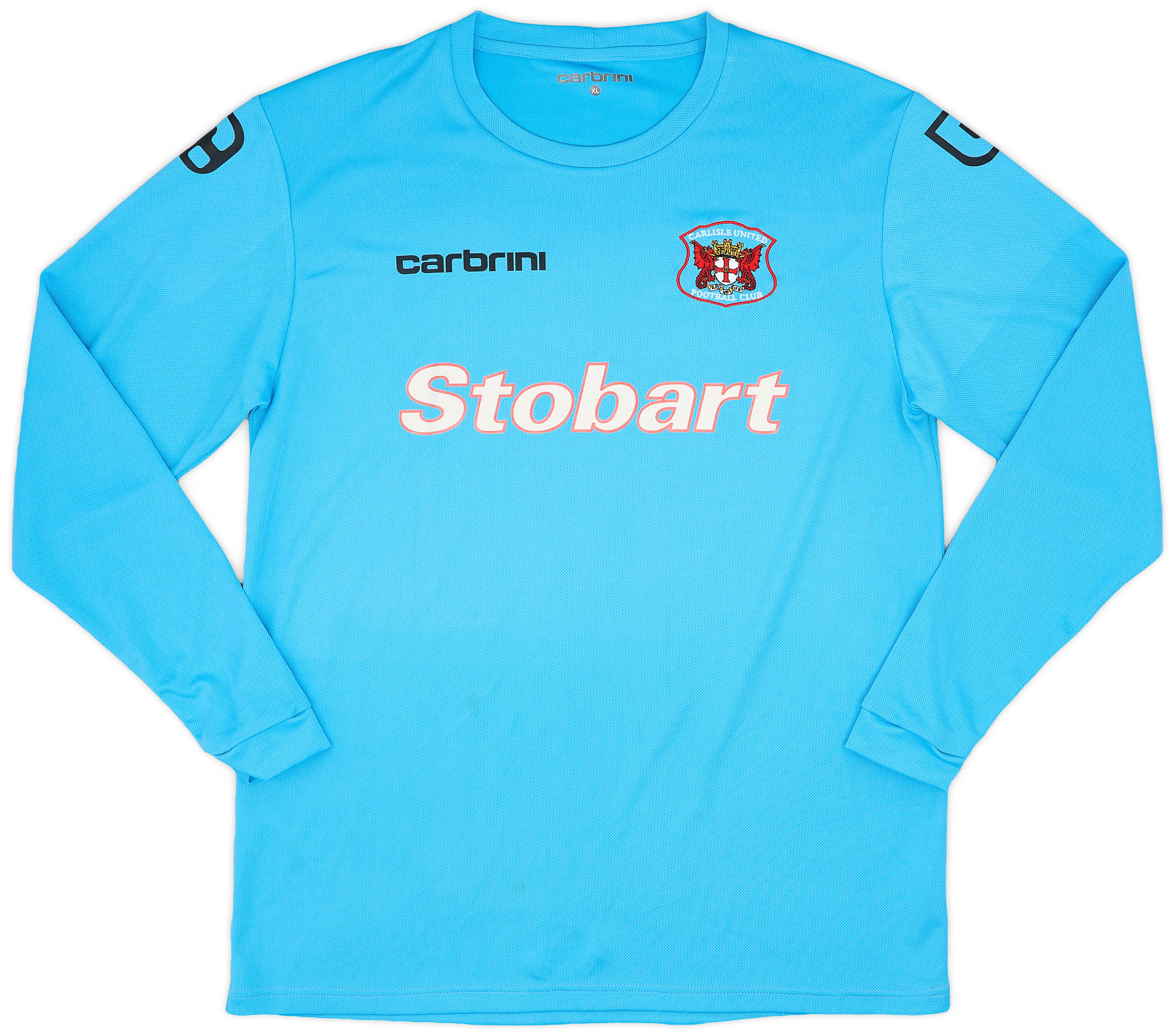 Carlisle United  Dritte Shirt (Original)