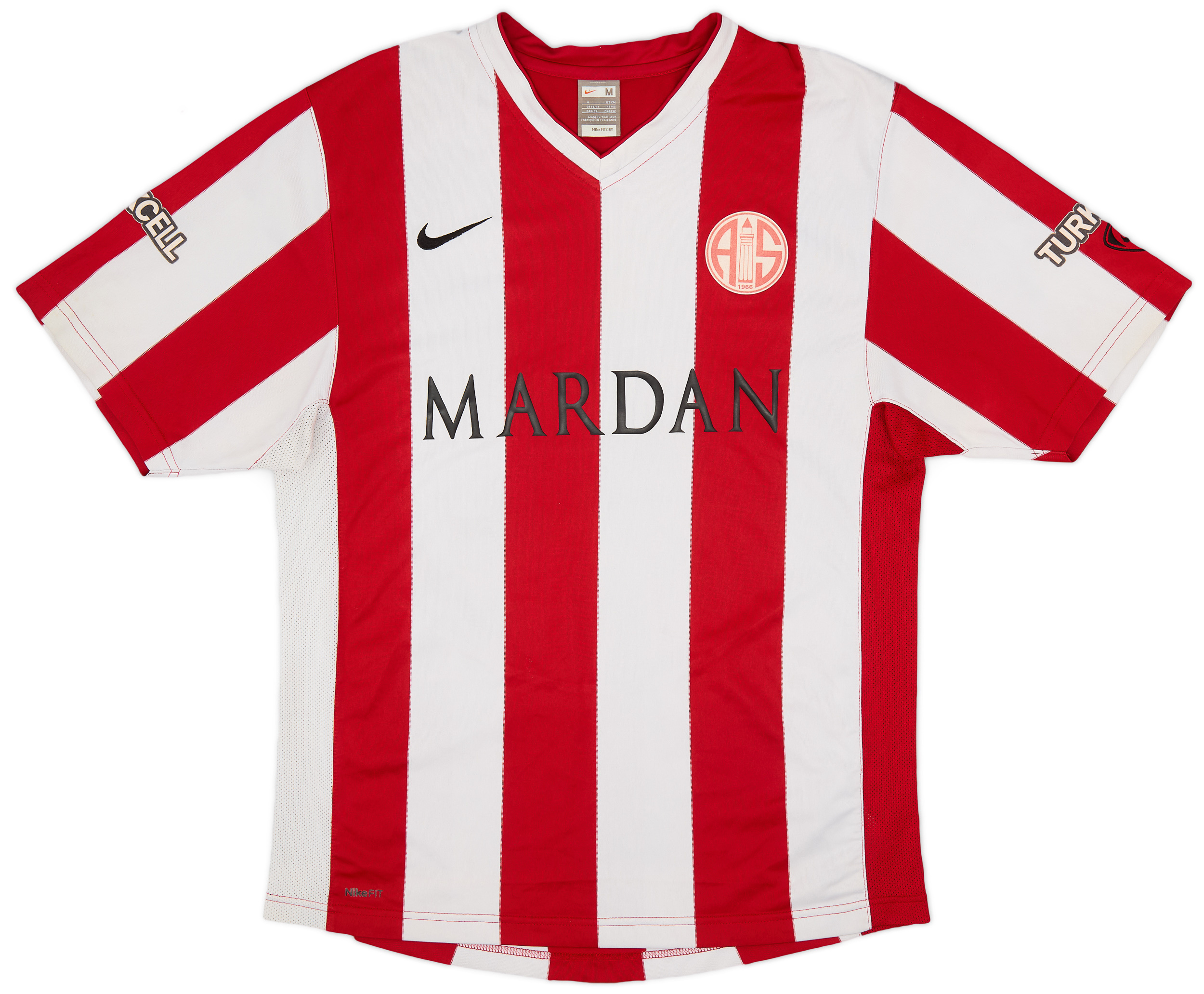 Retro Antalyaspor Shirt