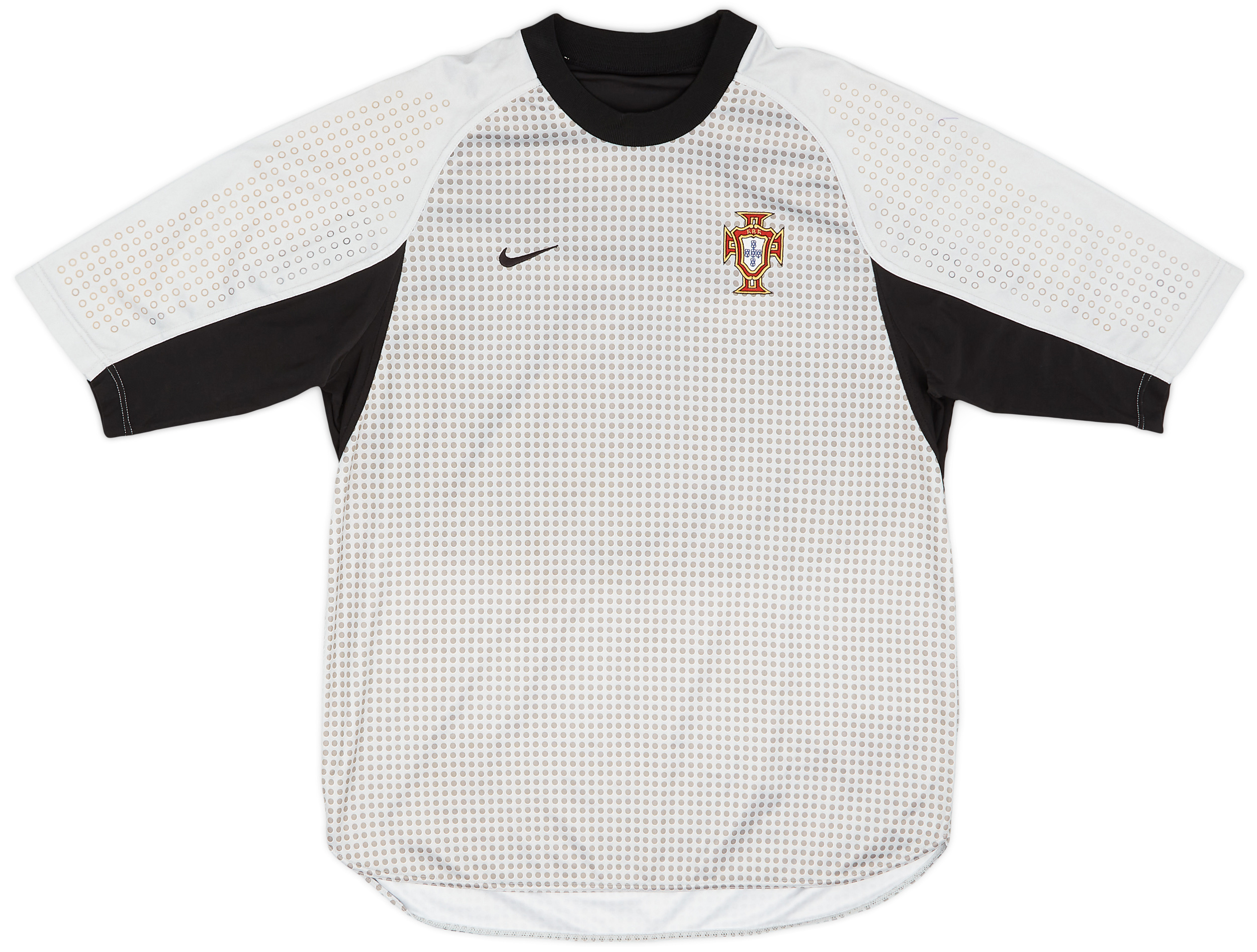 2000-02 Portugal GK Shirt - 9/10 - ()