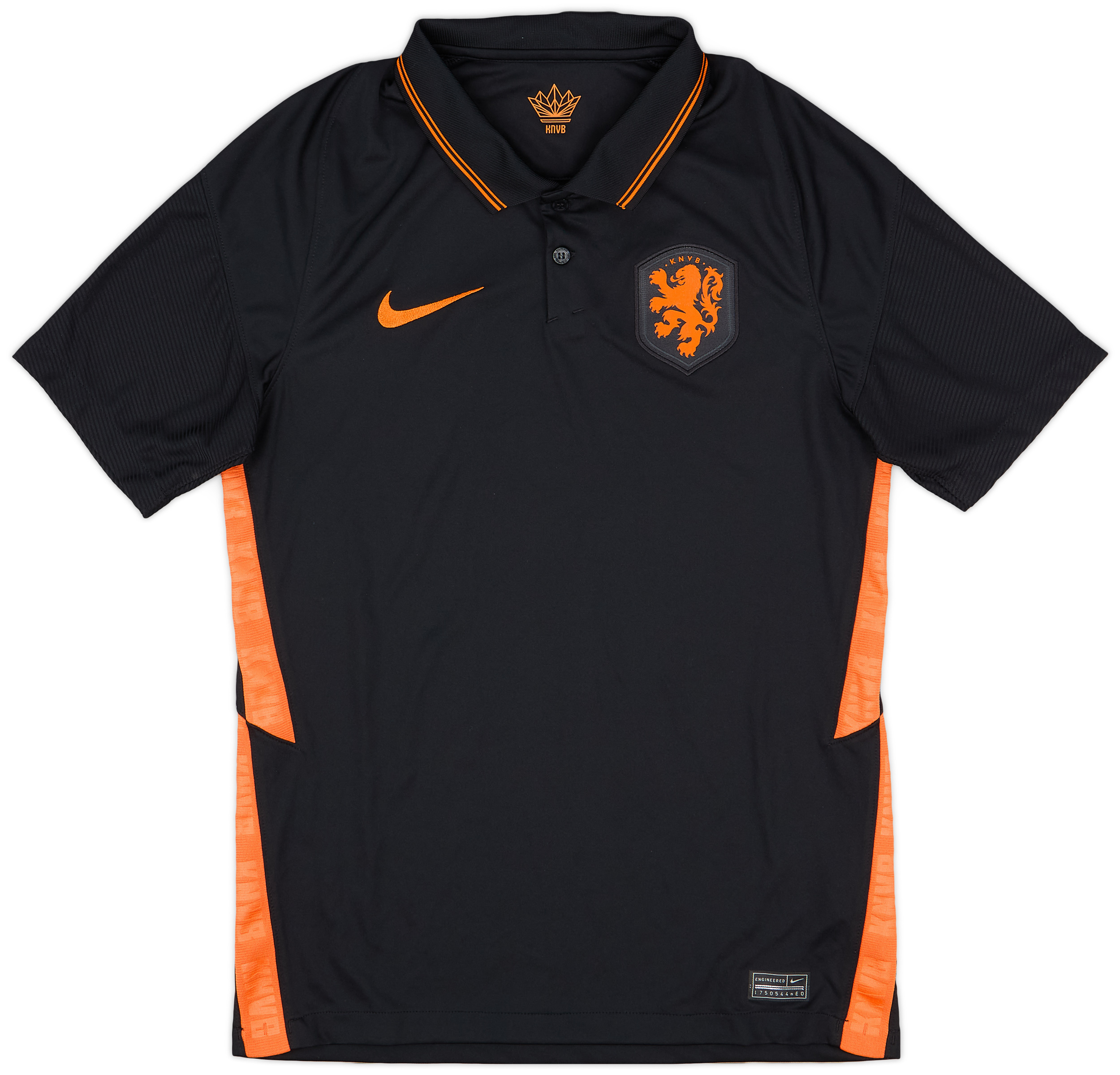 2020-22 Netherlands Away Shirt - 8/10 - ()