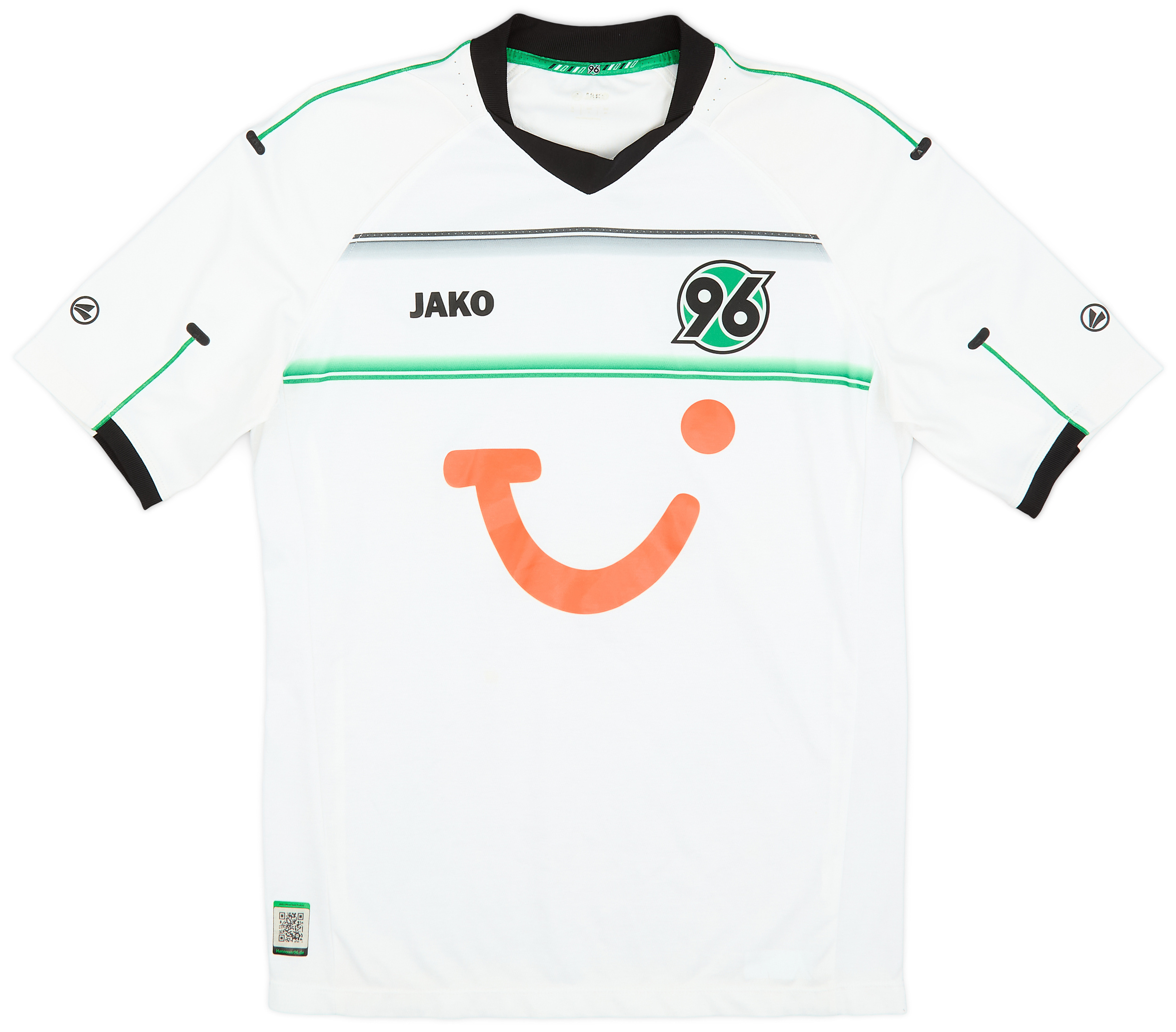 2012-13 Hannover 96 Third Shirt - 9/10 - ()