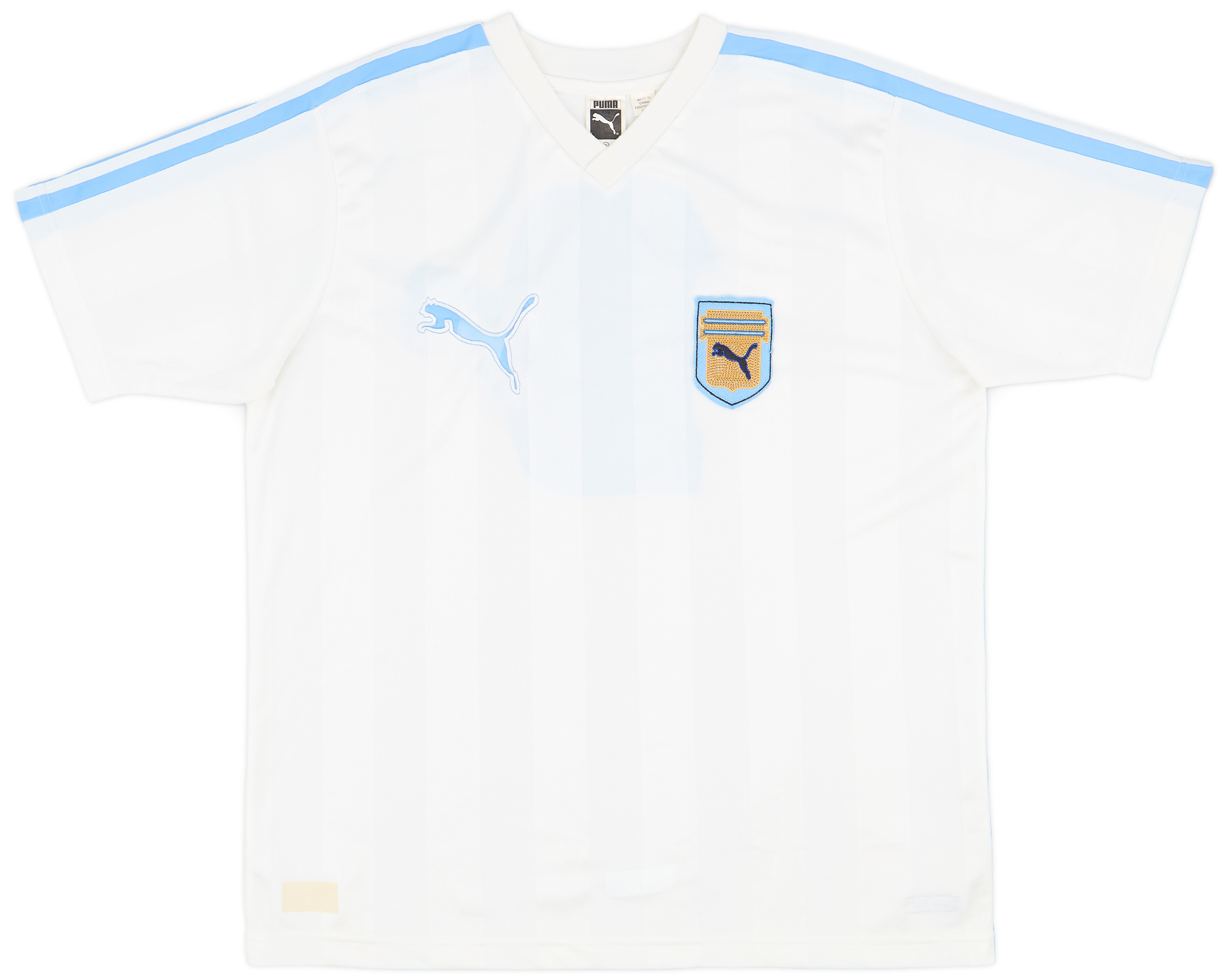 Retro Uruguay Shirt