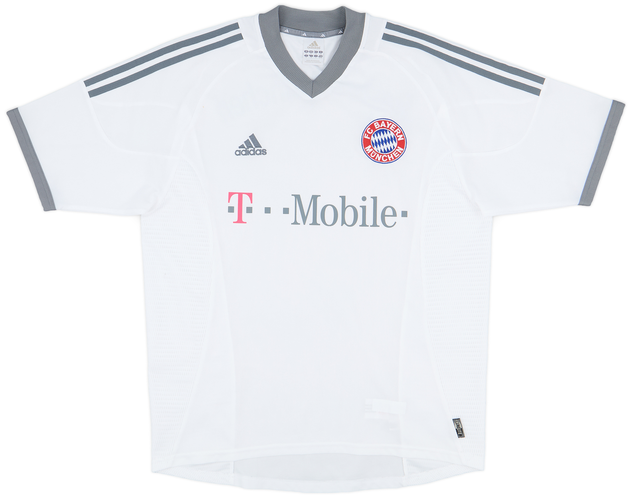 2002-03 Bayern Munich Away Shirt - 8/10 - ()