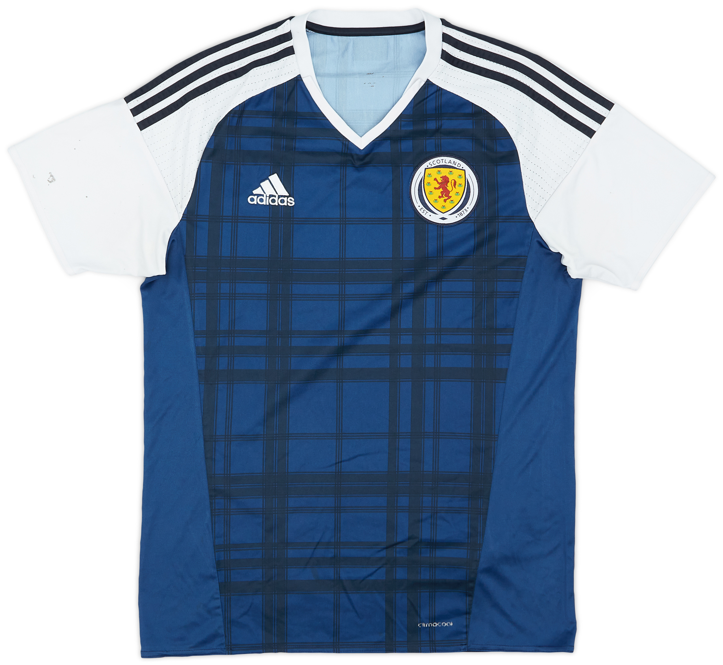 2015-17 Scotland Home Shirt - 6/10 - ()