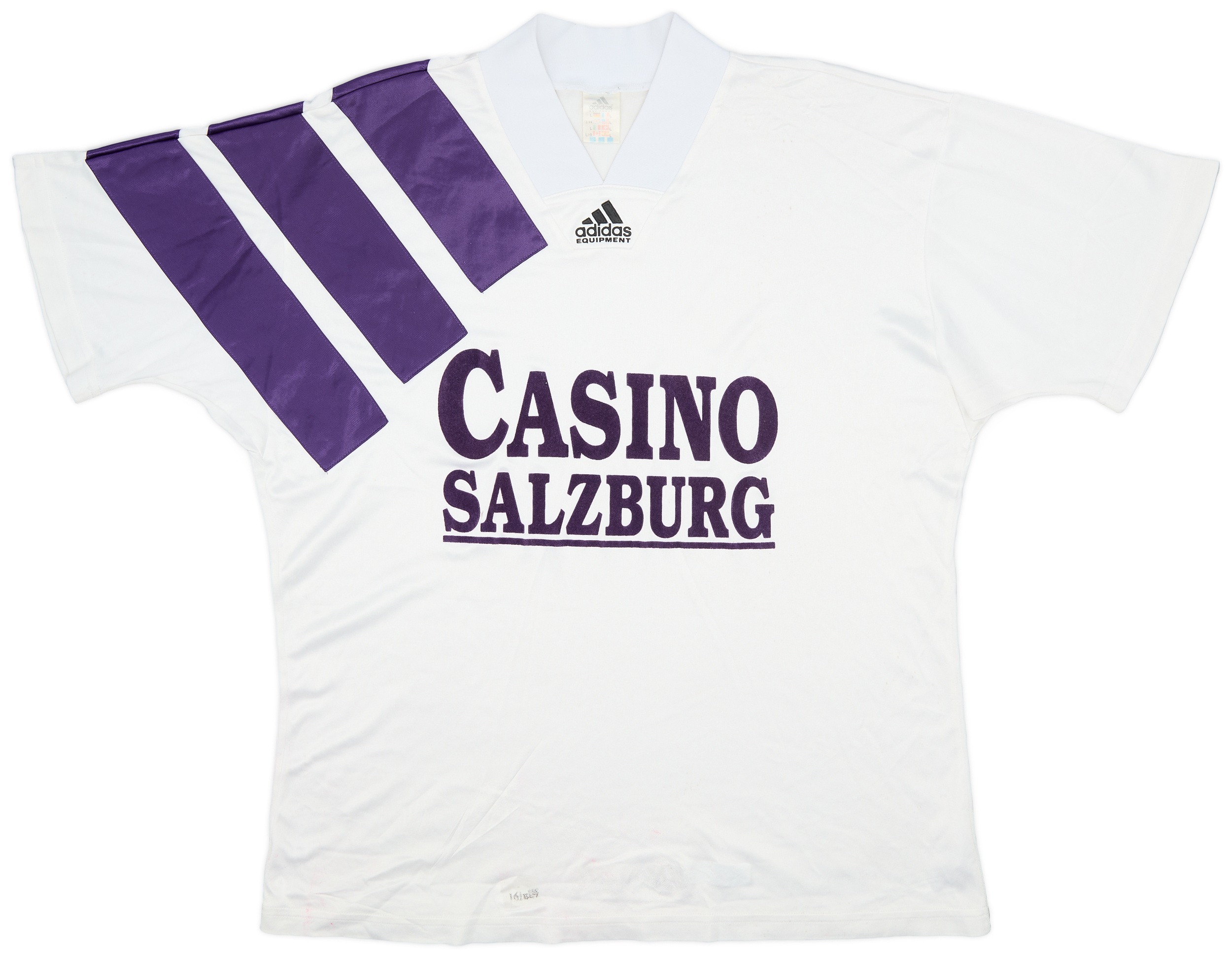 1994-95 Casino Salzburg Home Shirt - 6/10 - ()
