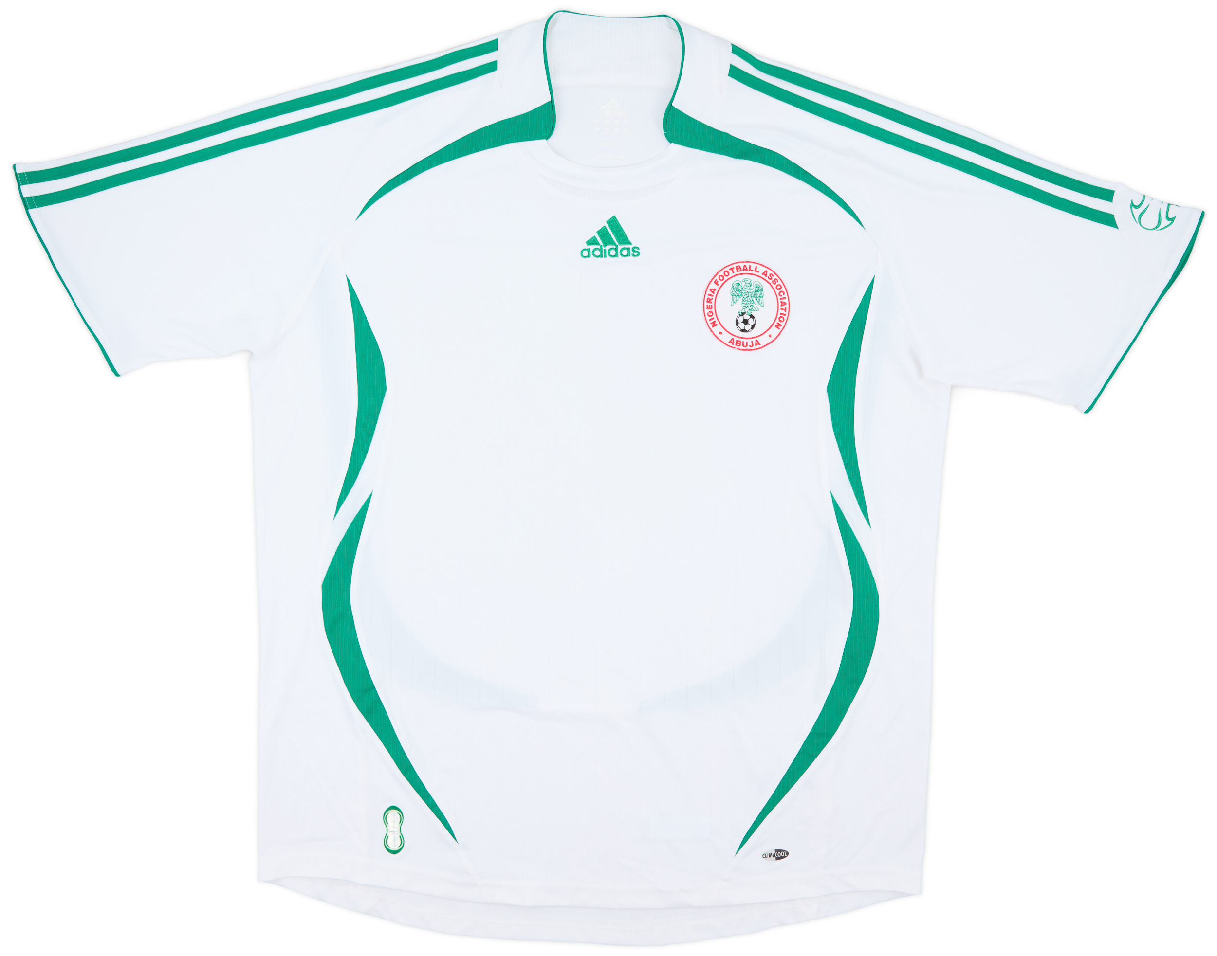 2006-08 Nigeria Away Shirt - 9/10 - ()