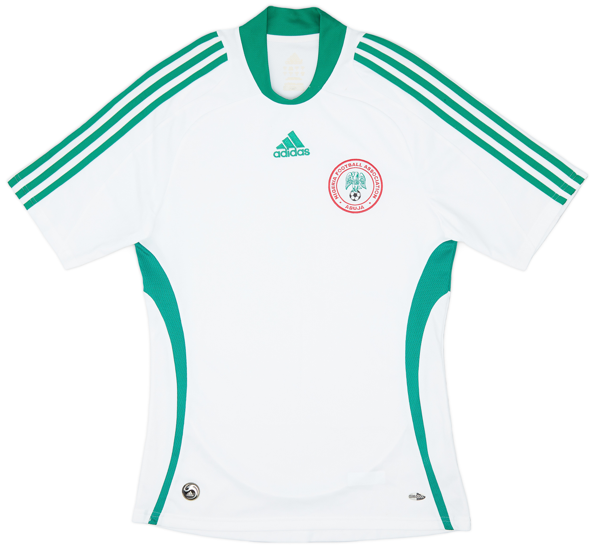 Nigeria  Выездная футболка (Original)