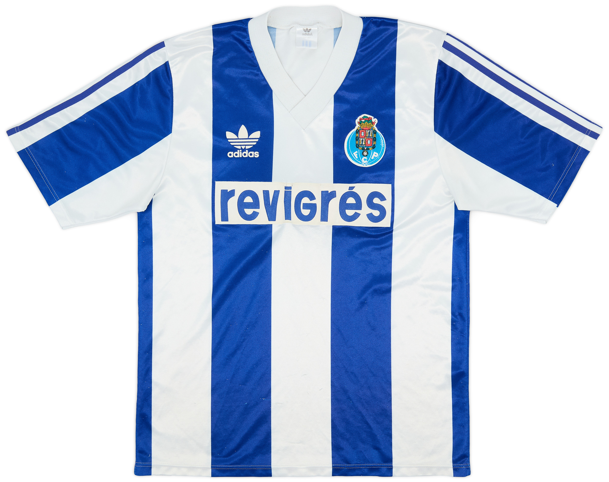 1990-92 Porto Home Shirt - 7/10 - ()