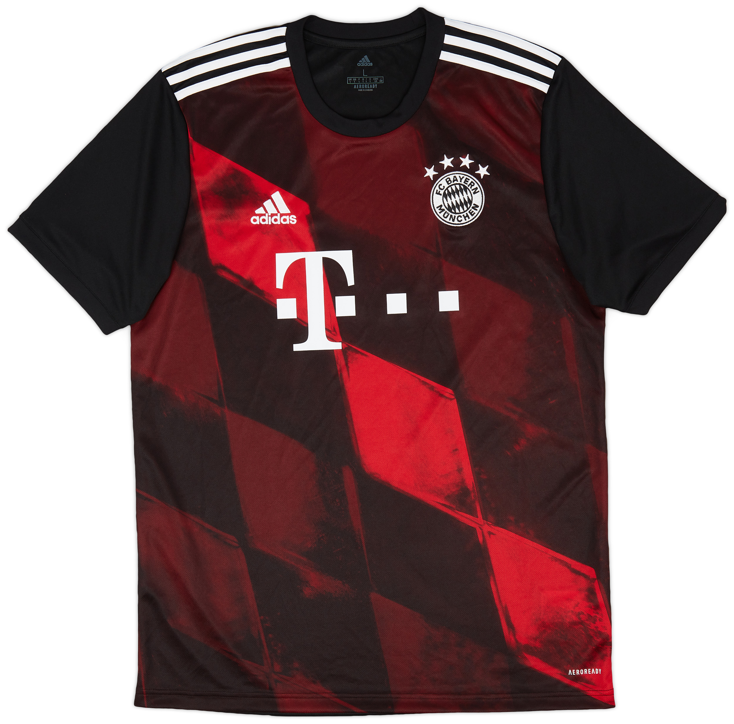 2020-21 Bayern Munich Third Shirt - 9/10 - ()