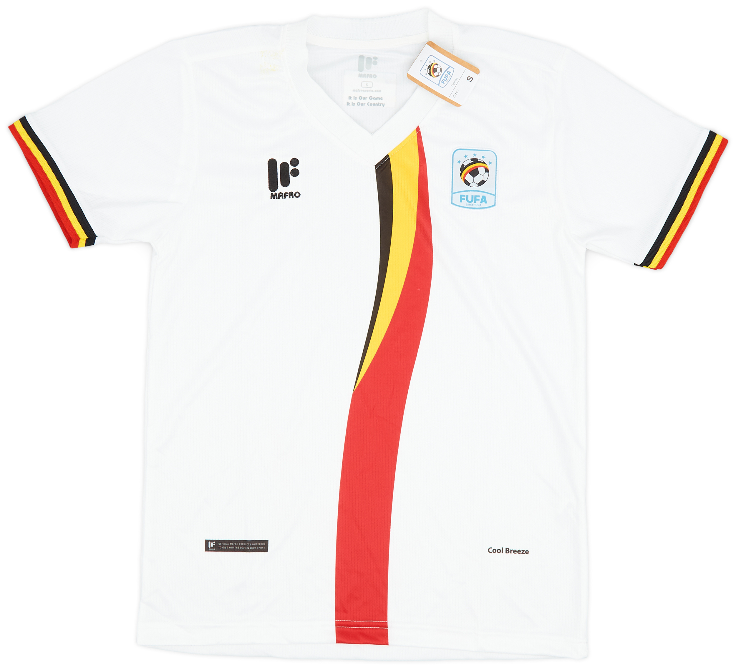 Uganda  home Shirt (Original)