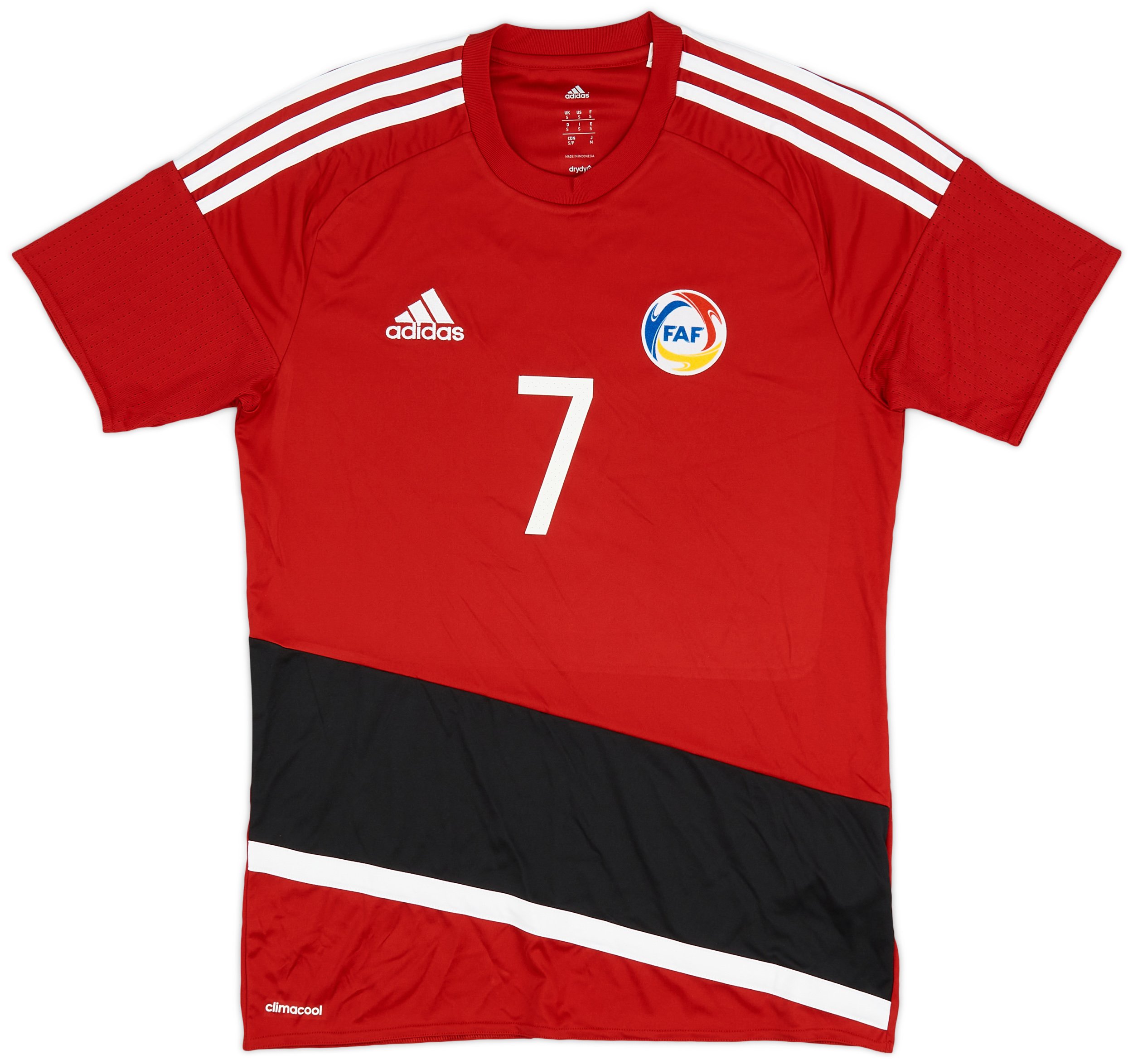 Andorra  home shirt (Original)