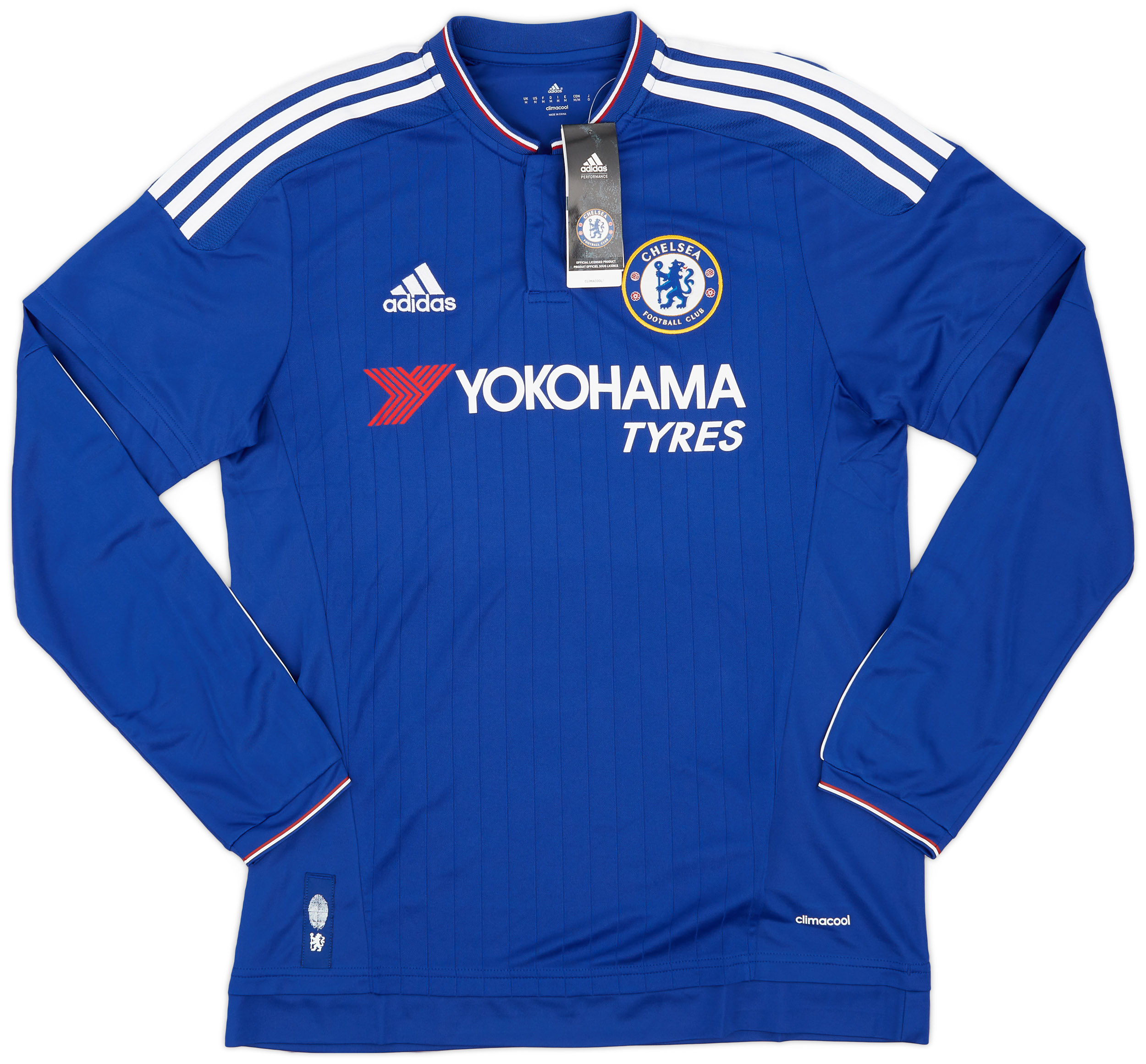 2015-16 Chelsea Home Shirt ()
