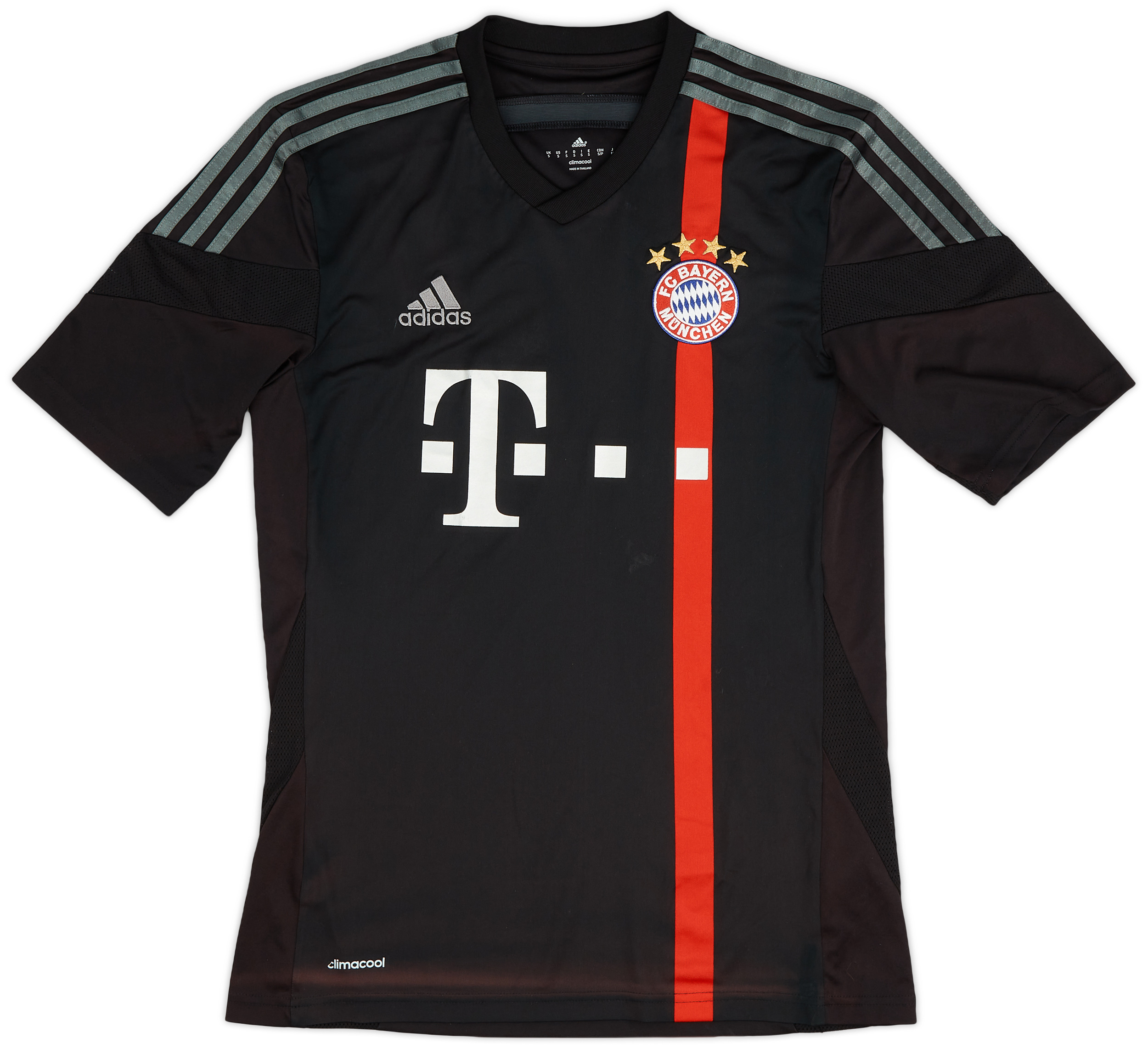 2014-15 Bayern Munich Third Shirt - 9/10 - ()