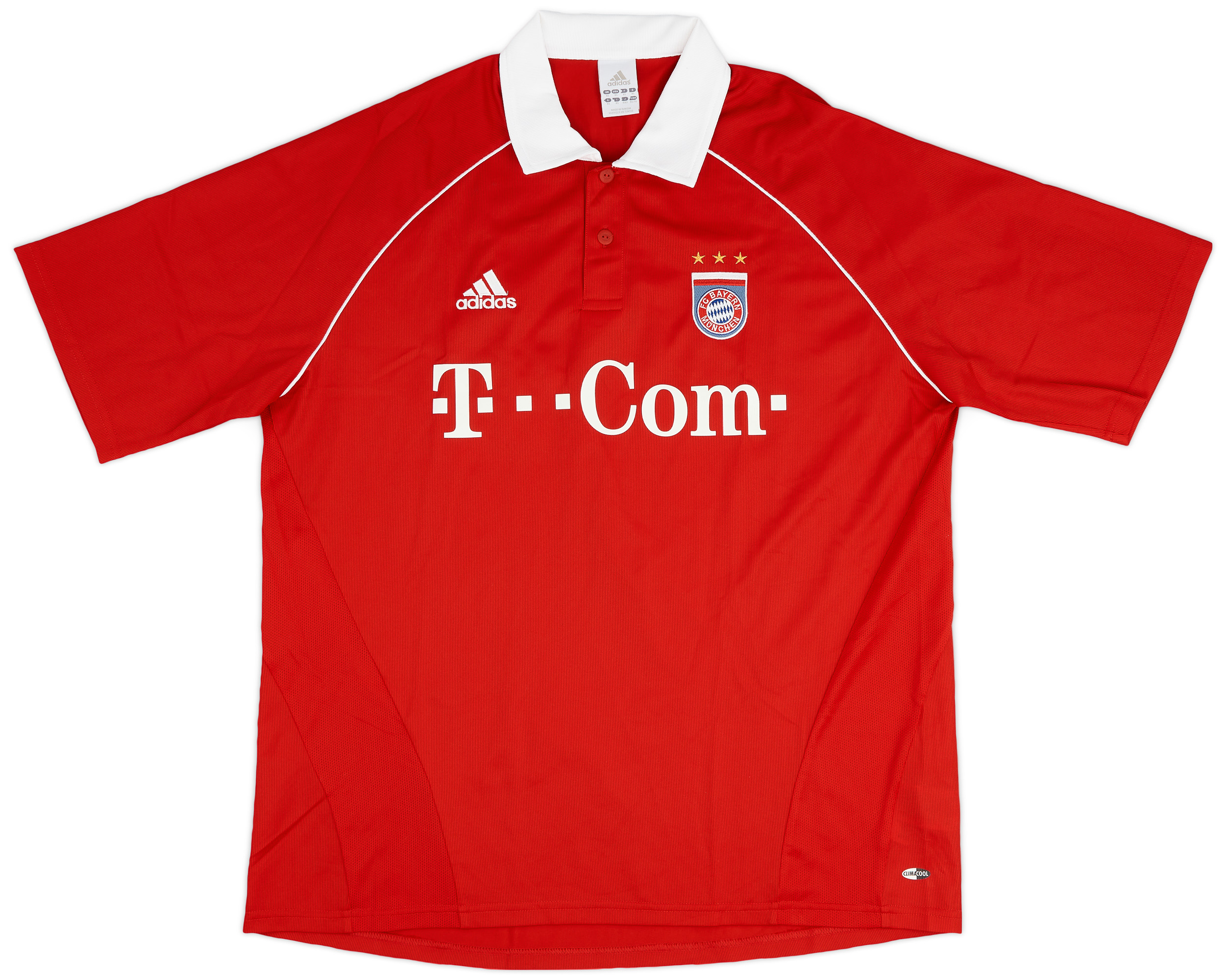 2005-06 Bayern Munich Home Shirt - 10/10 - ()