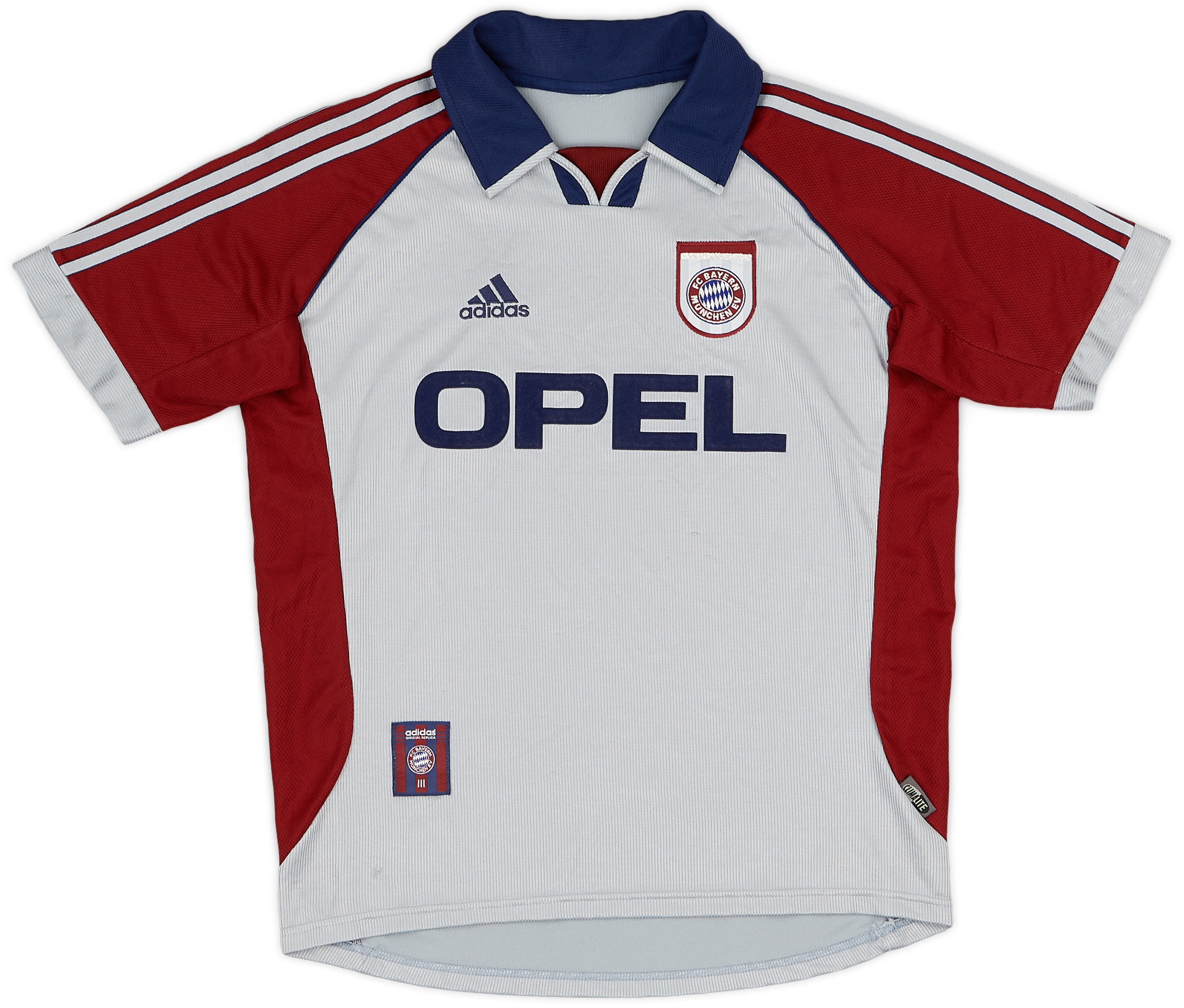1998-99 Bayern Munich CL Shirt - 8/10 - ()