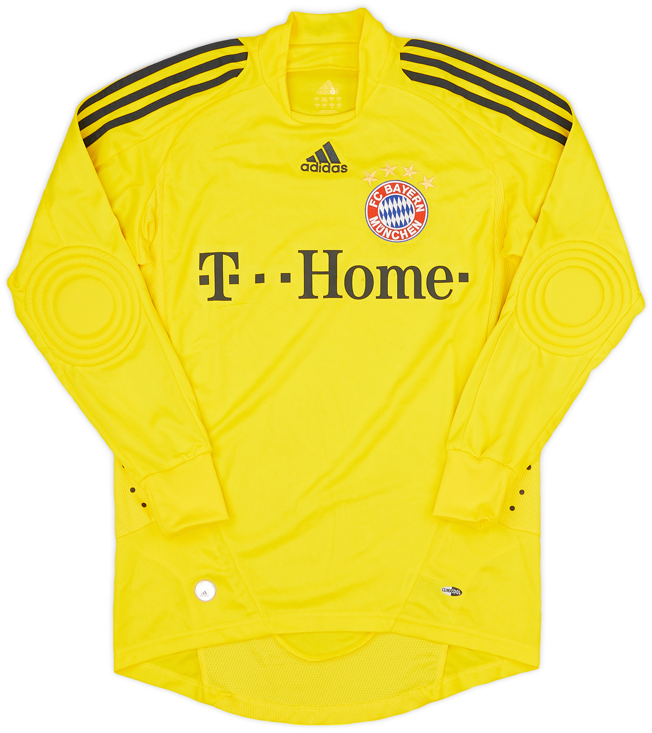 2008-09 Bayern Munich GK Shirt - 9/10 - ()