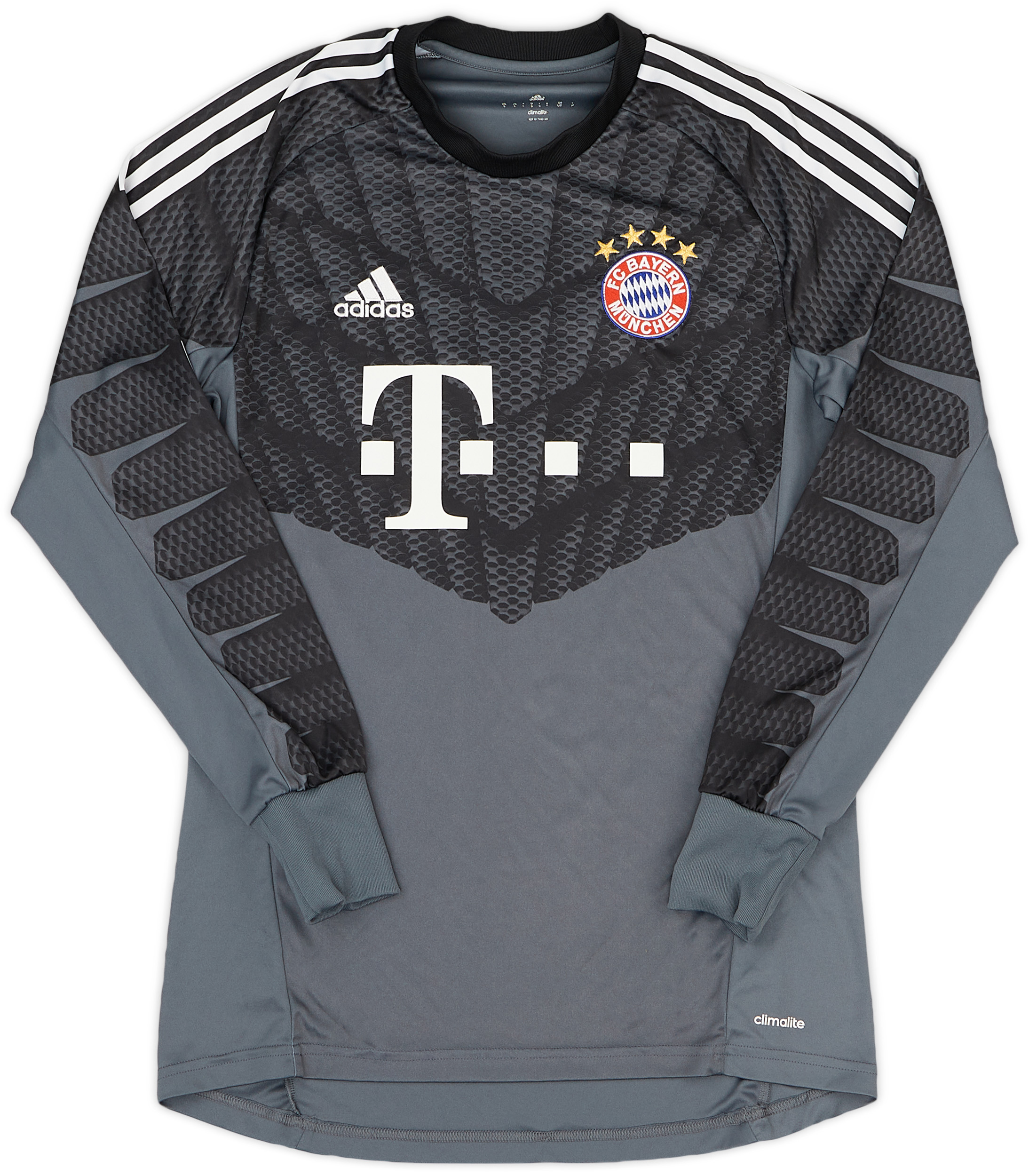2014-15 Bayern Munich GK Shirt - 9/10 - ()