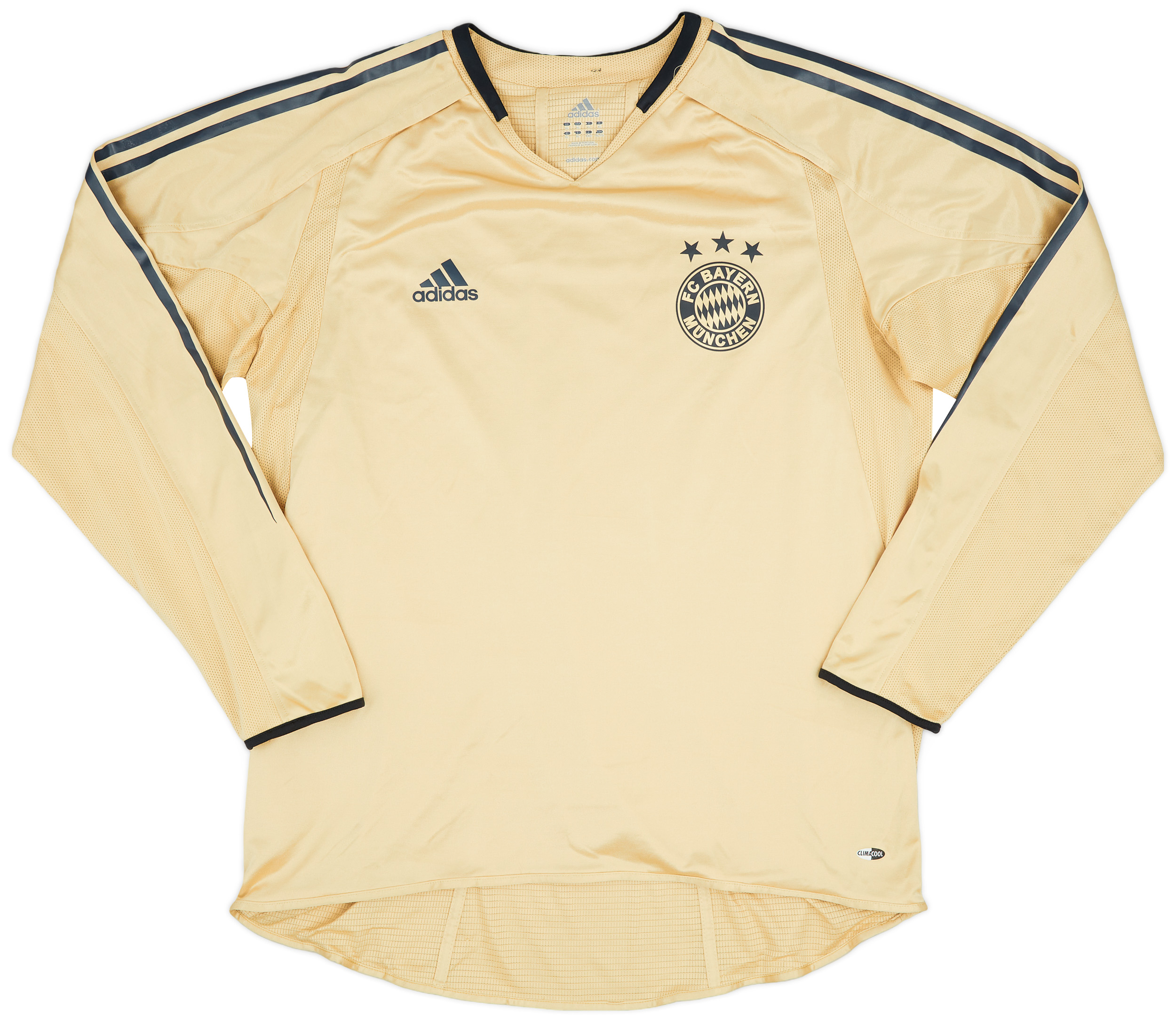 2004-05 Bayern Munich Player Issue Away Shirt - 9/10 - ()