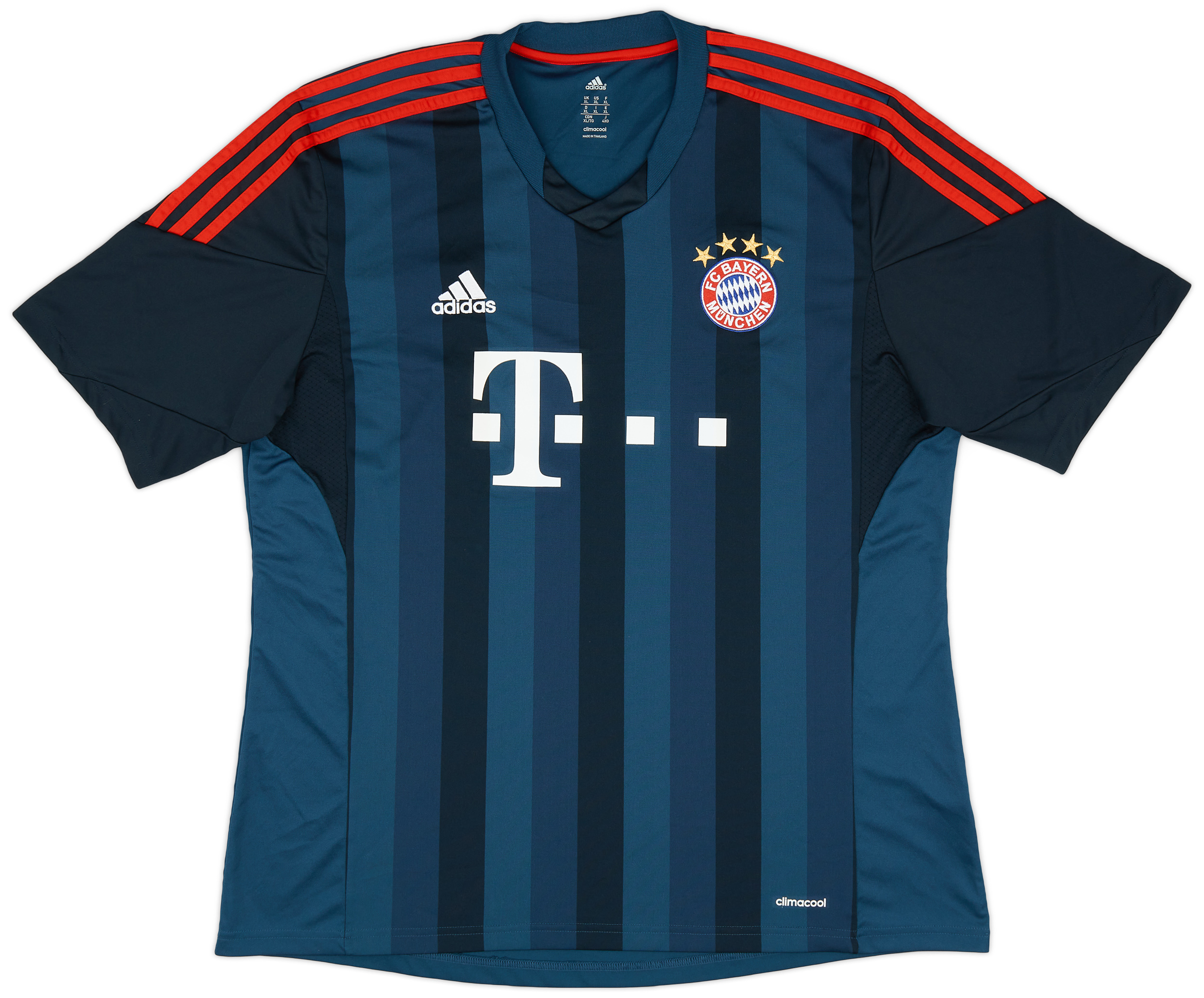 2013-14 Bayern Munich Third Shirt - 8/10 - ()