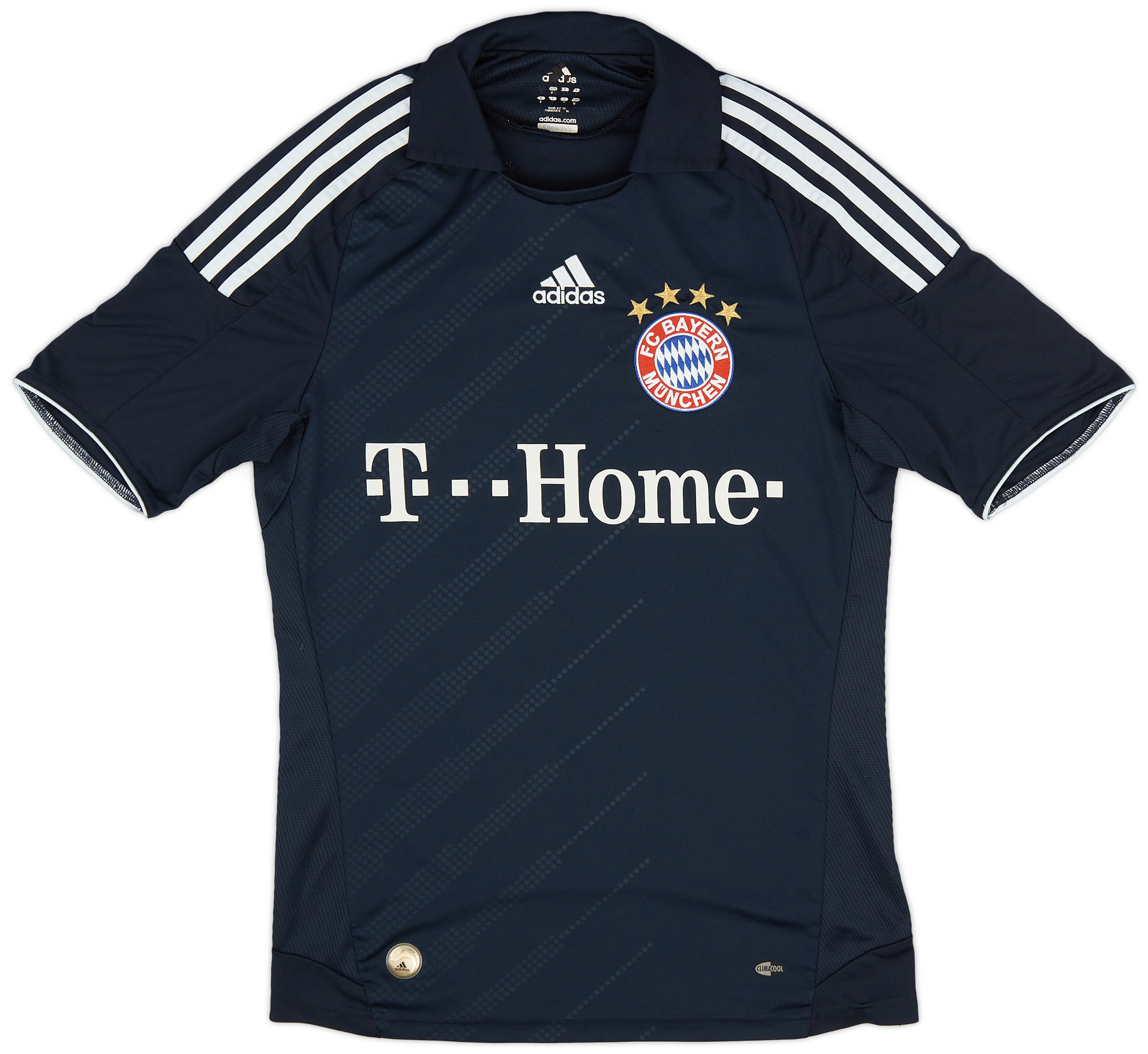 2008-09 Bayern Munich Away Shirt - 7/10 - ()