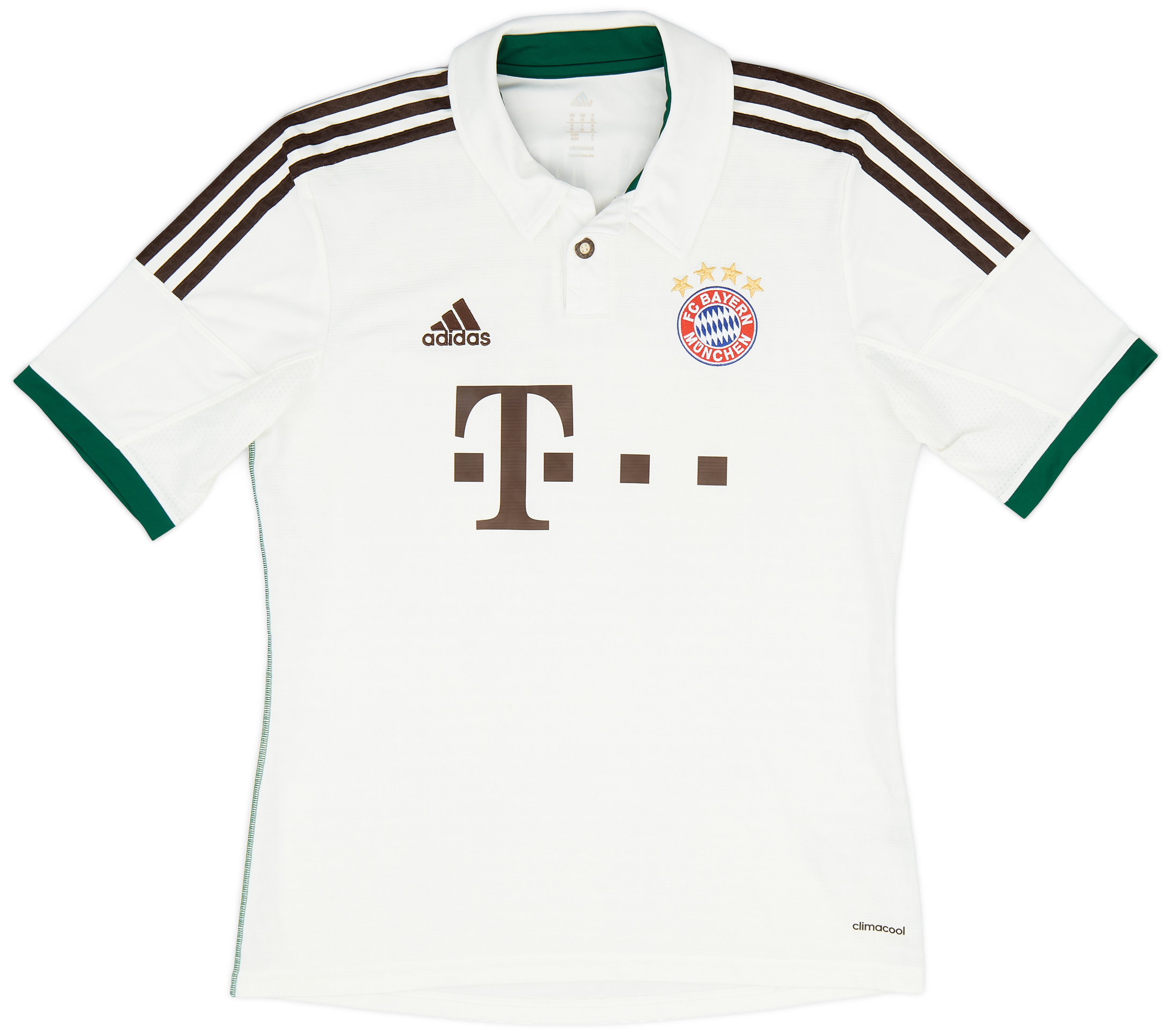 2013-14 Bayern Munich Away Shirt - 9/10 - ()