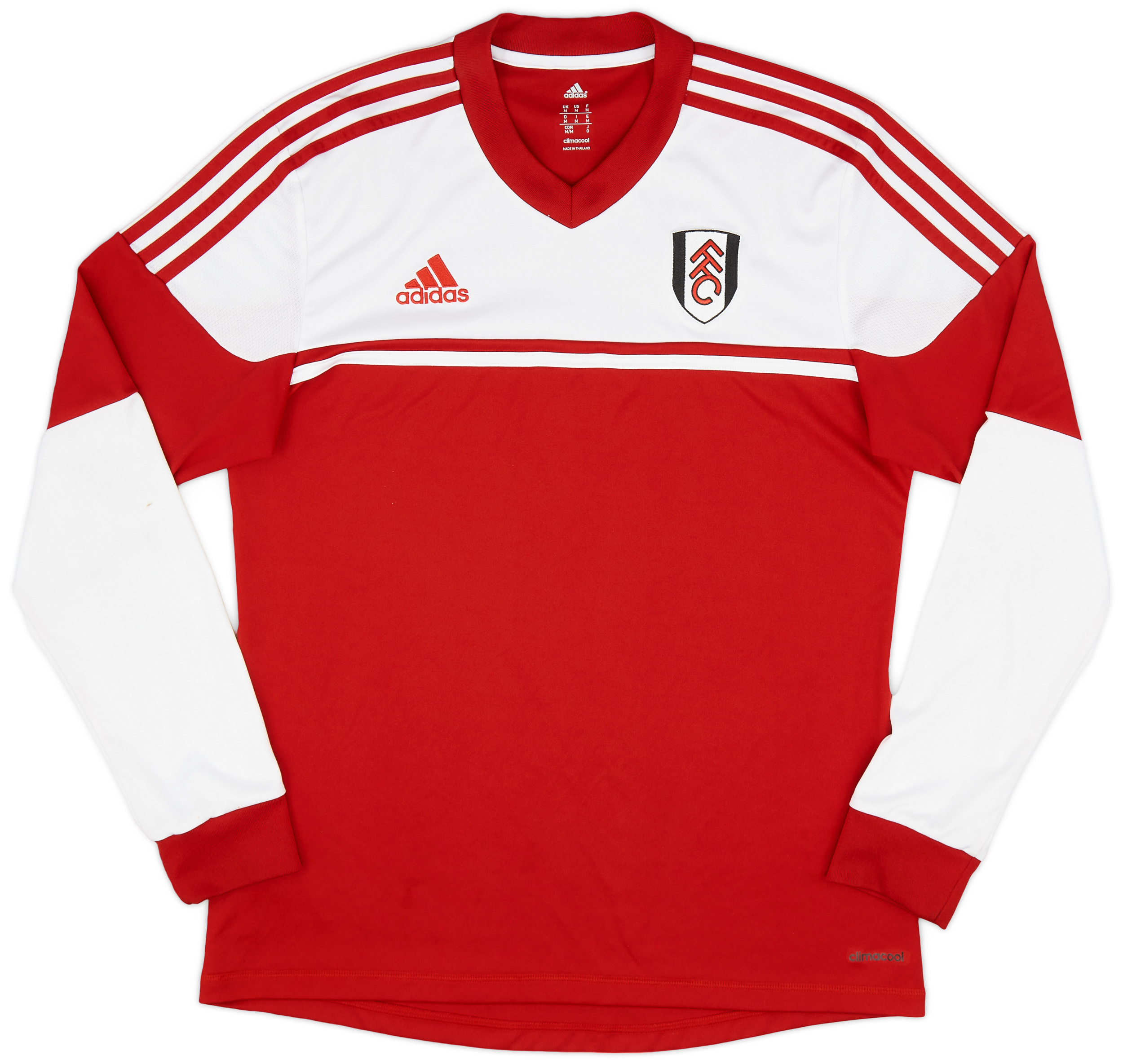 Fulham  Uit  shirt  (Original)