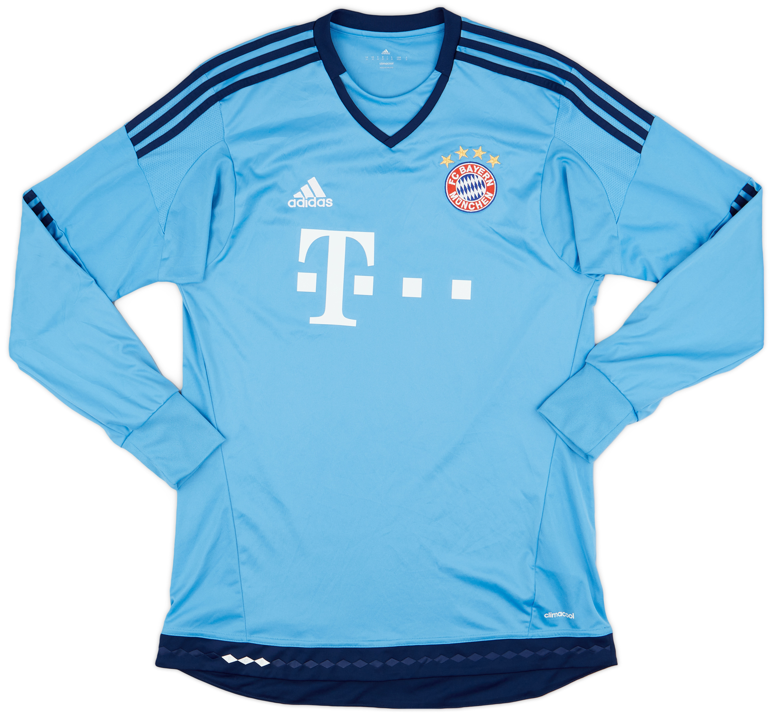 2015-16 Bayern Munich GK Away Shirt - 10/10 - ()