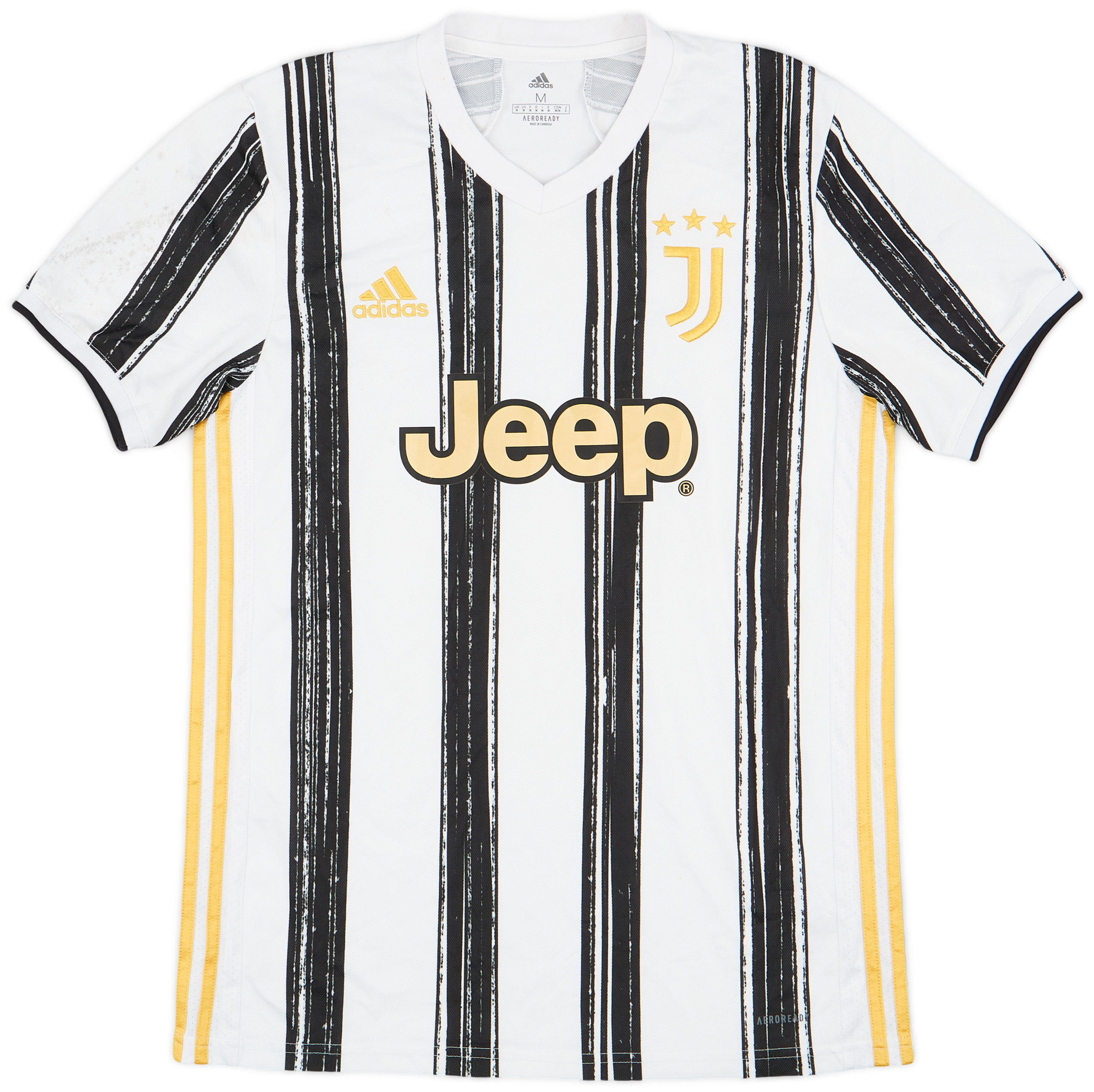 2020-21 Juventus Home Shirt - 5/10 - ()