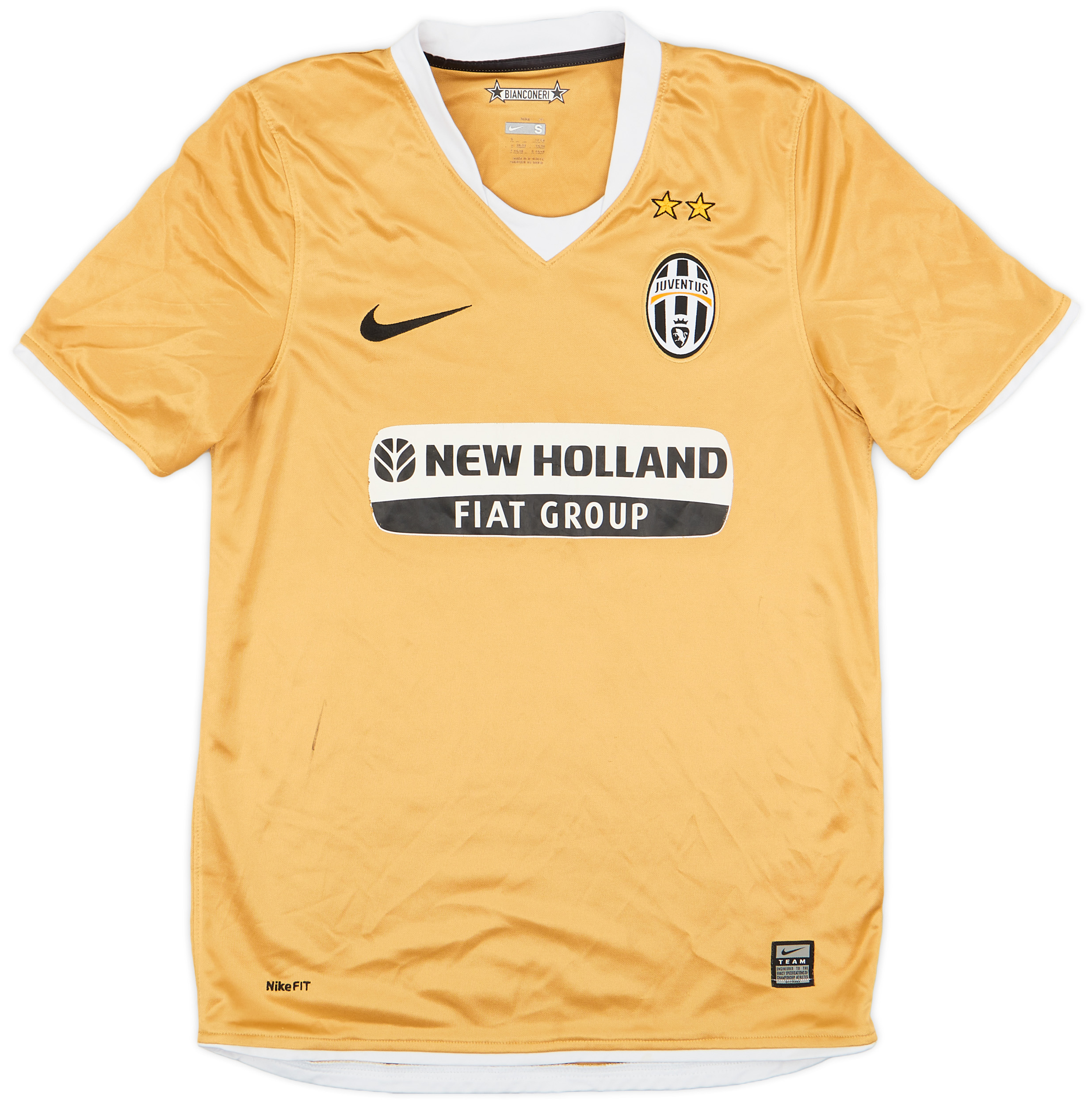 2008-09 Juventus Away Shirt - 6/10 - ()