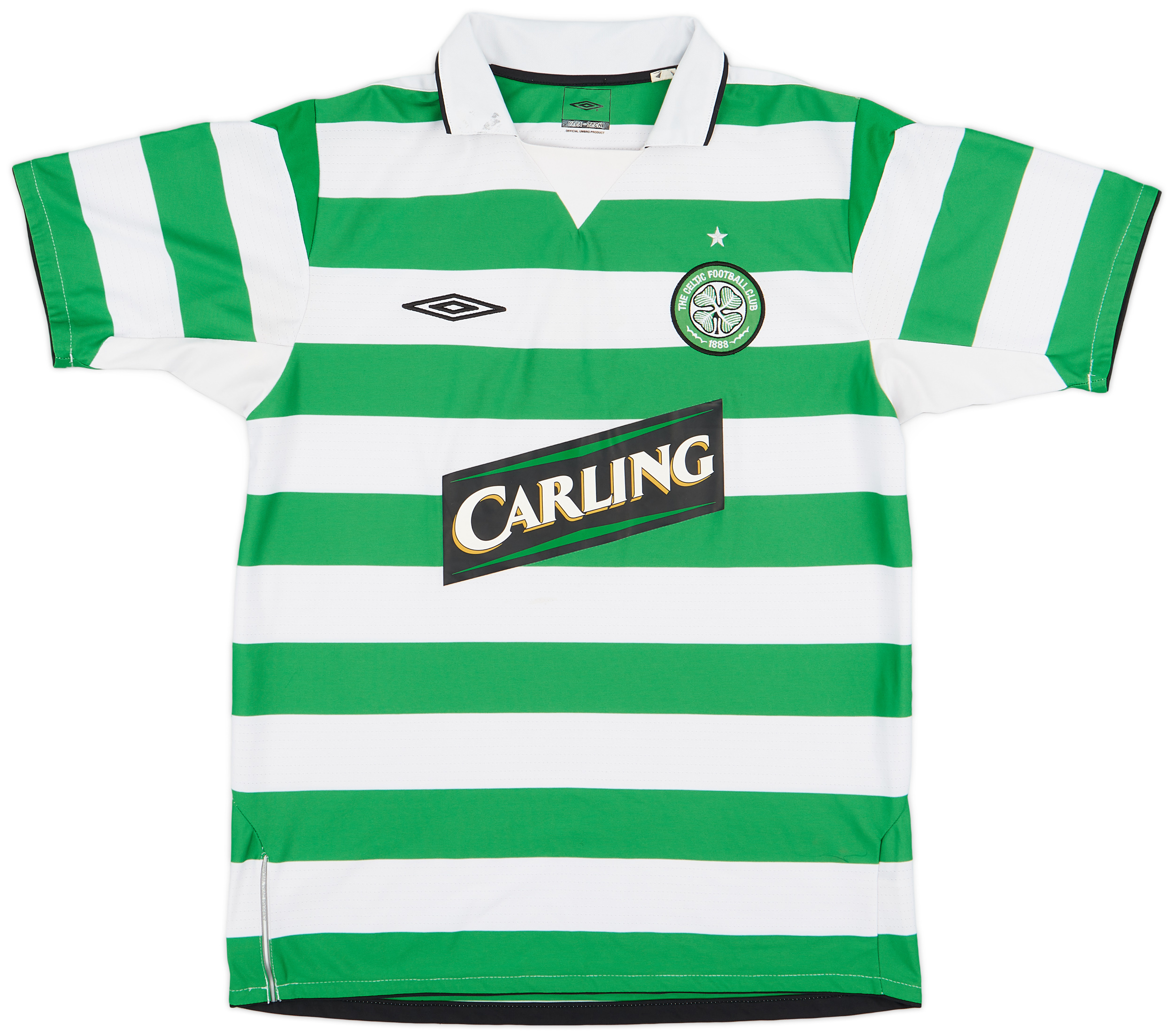 2004-05 Celtic Home Shirt - 5/10 - ()