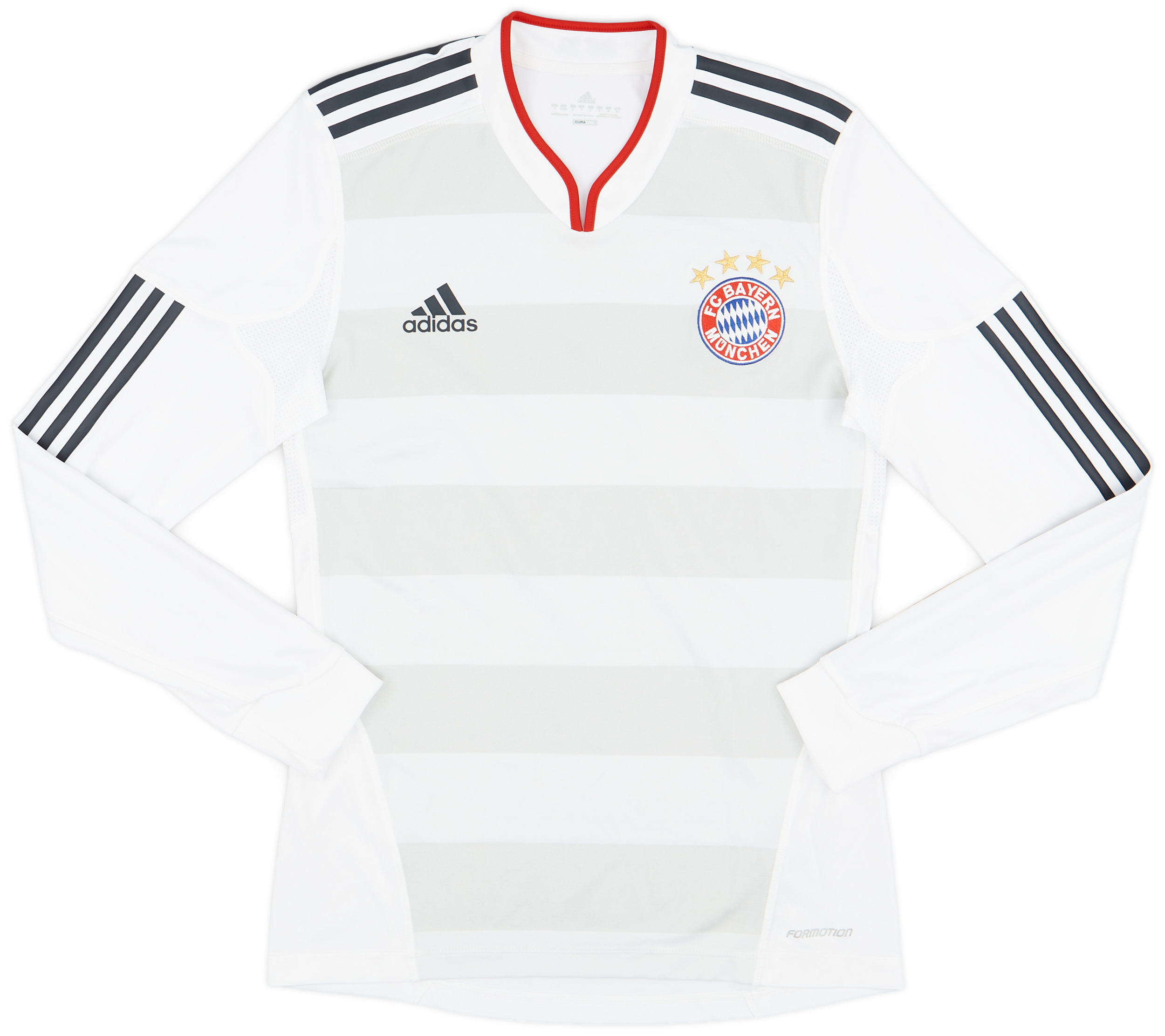 2010-11 Bayern Munich Player Issue Away Shirt - 9/10 - ()
