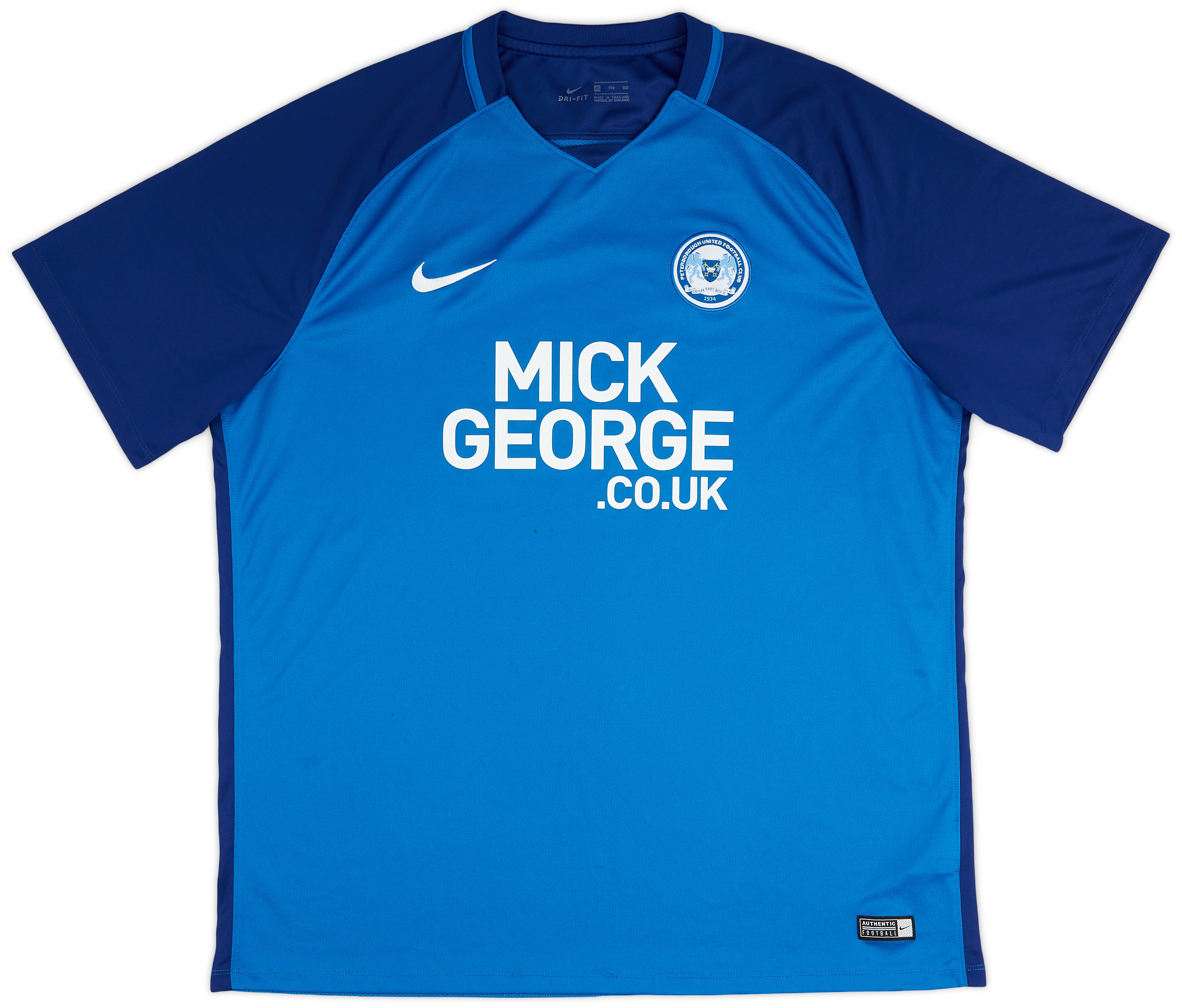 Peterborough United  home Shirt (Original)