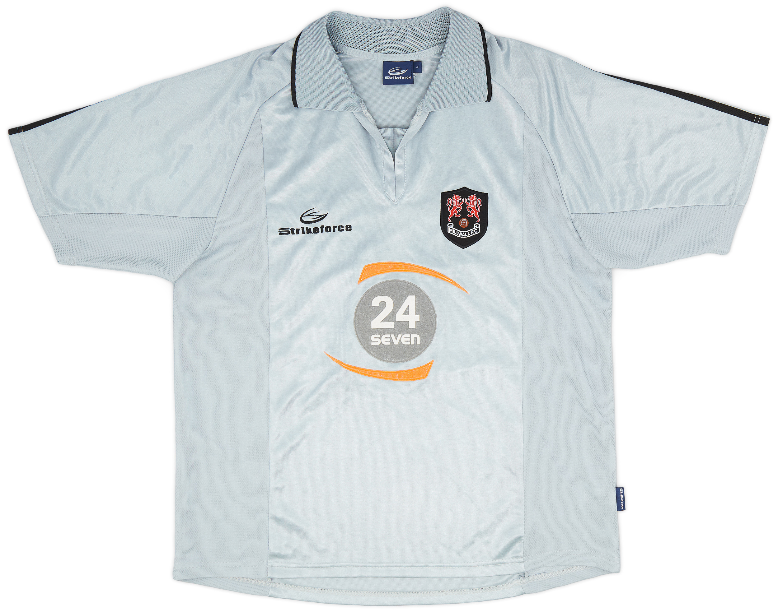 2002-03 Millwall Away Shirt - 9/10 - ()