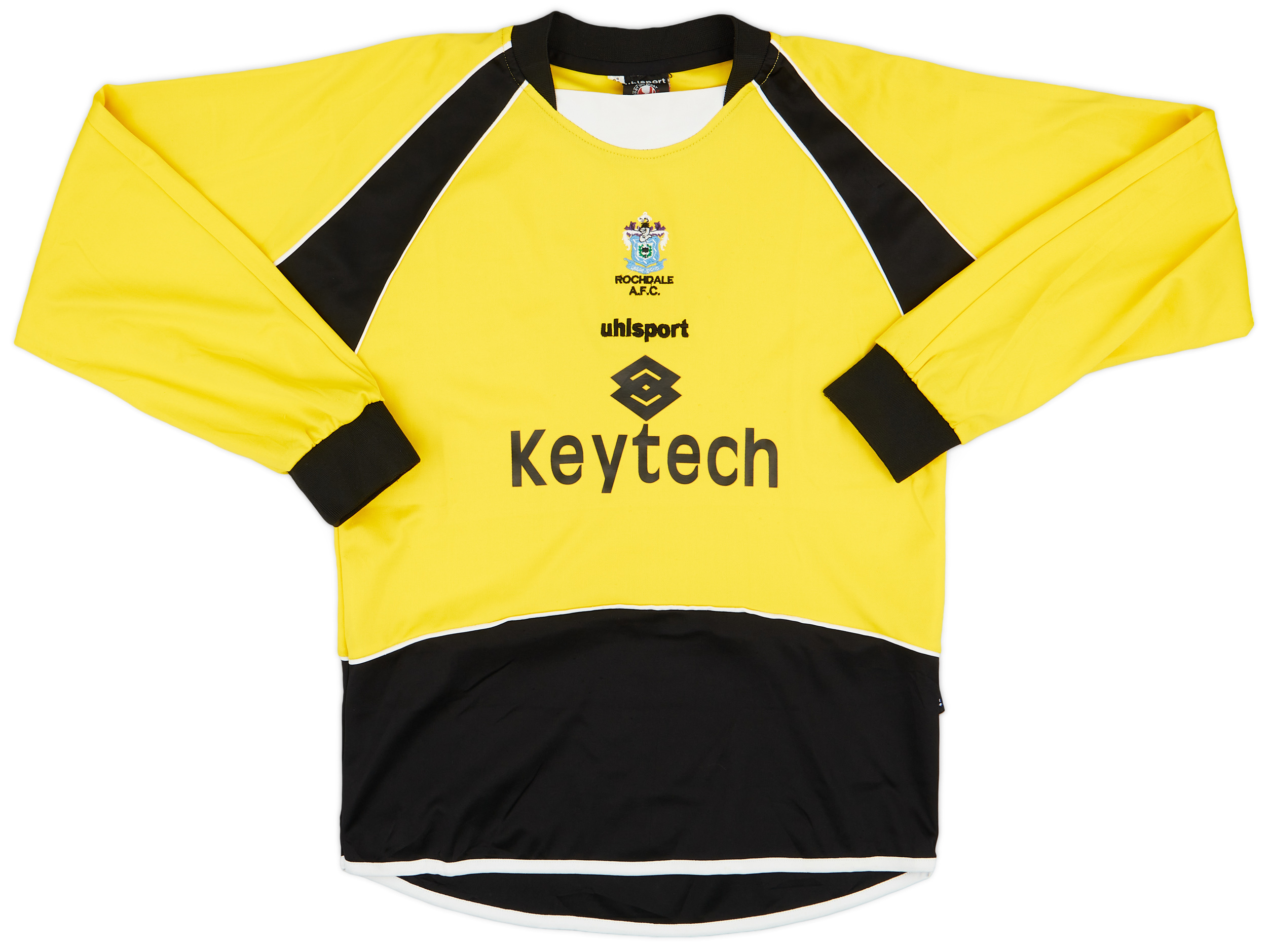 Rochdale  Goalkeeper shirt (Original)
