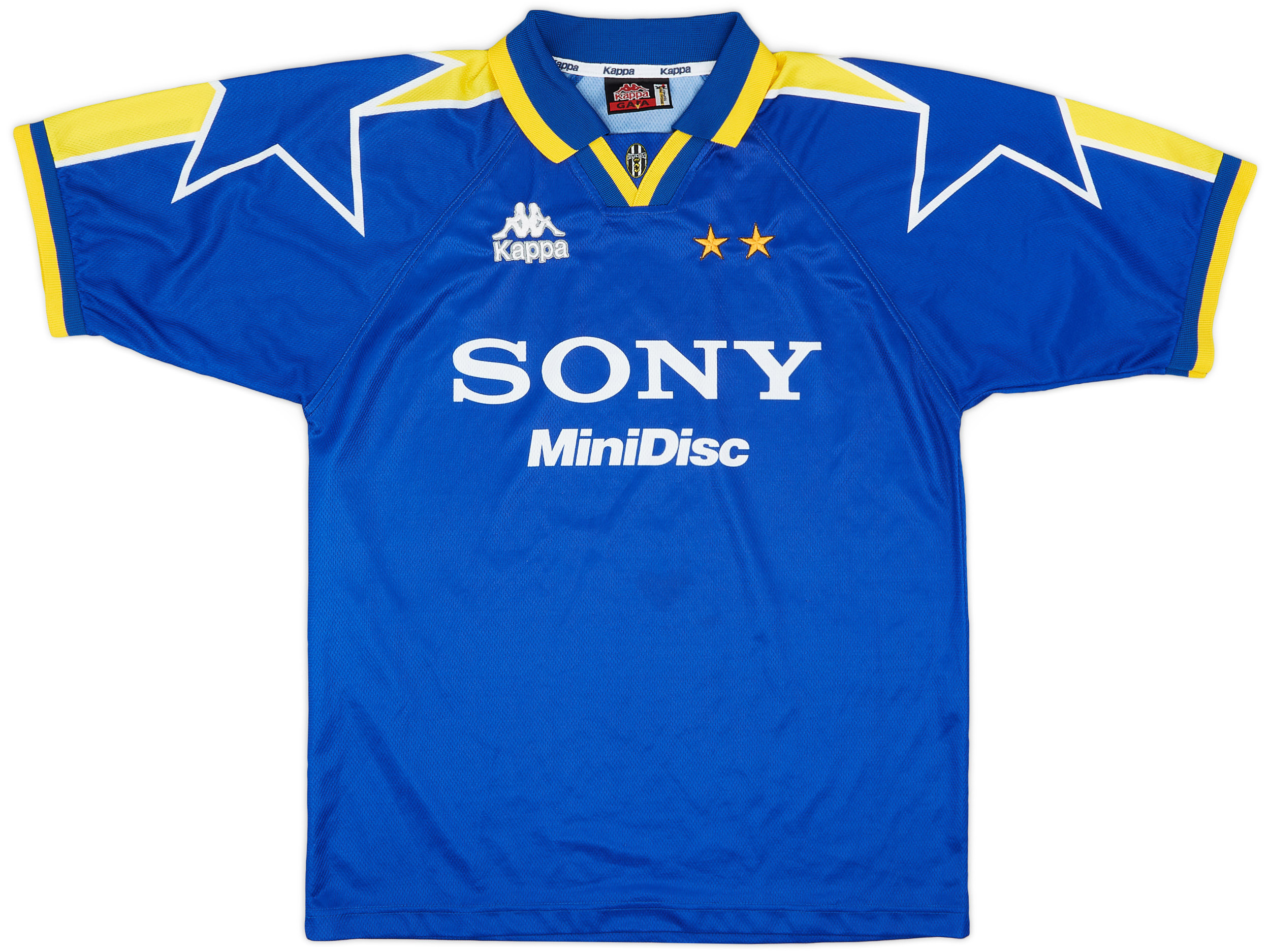 1996-97 Juventus Away Shirt - 9/10 - ()