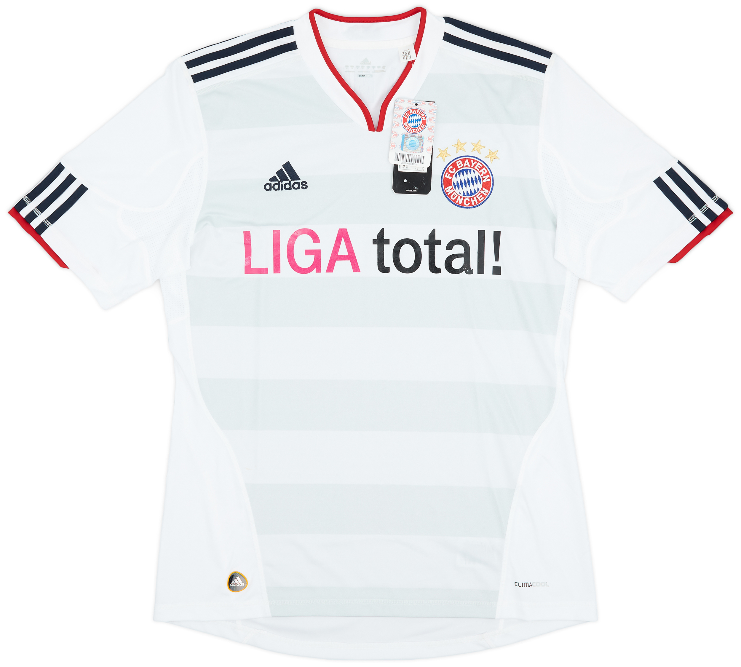 2010-11 Bayern Munich Away Shirt ()