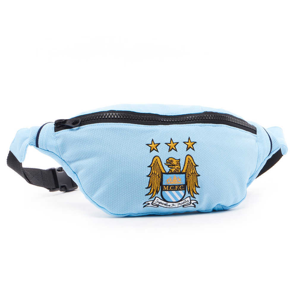 Reworked 2008-09 Manchester City Bum Bag