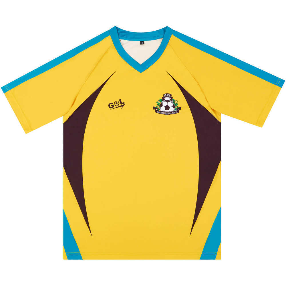 2016 Bahamas Home Shirt (Excellent) S