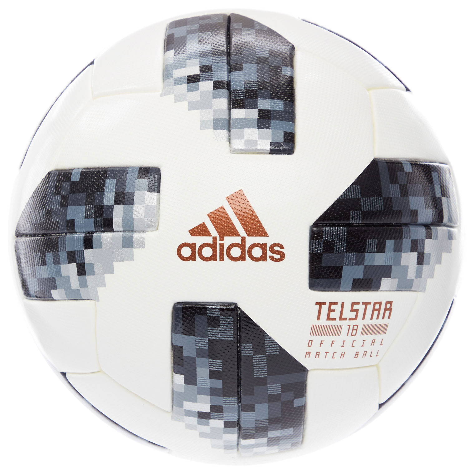 telstar world cup ball 2018