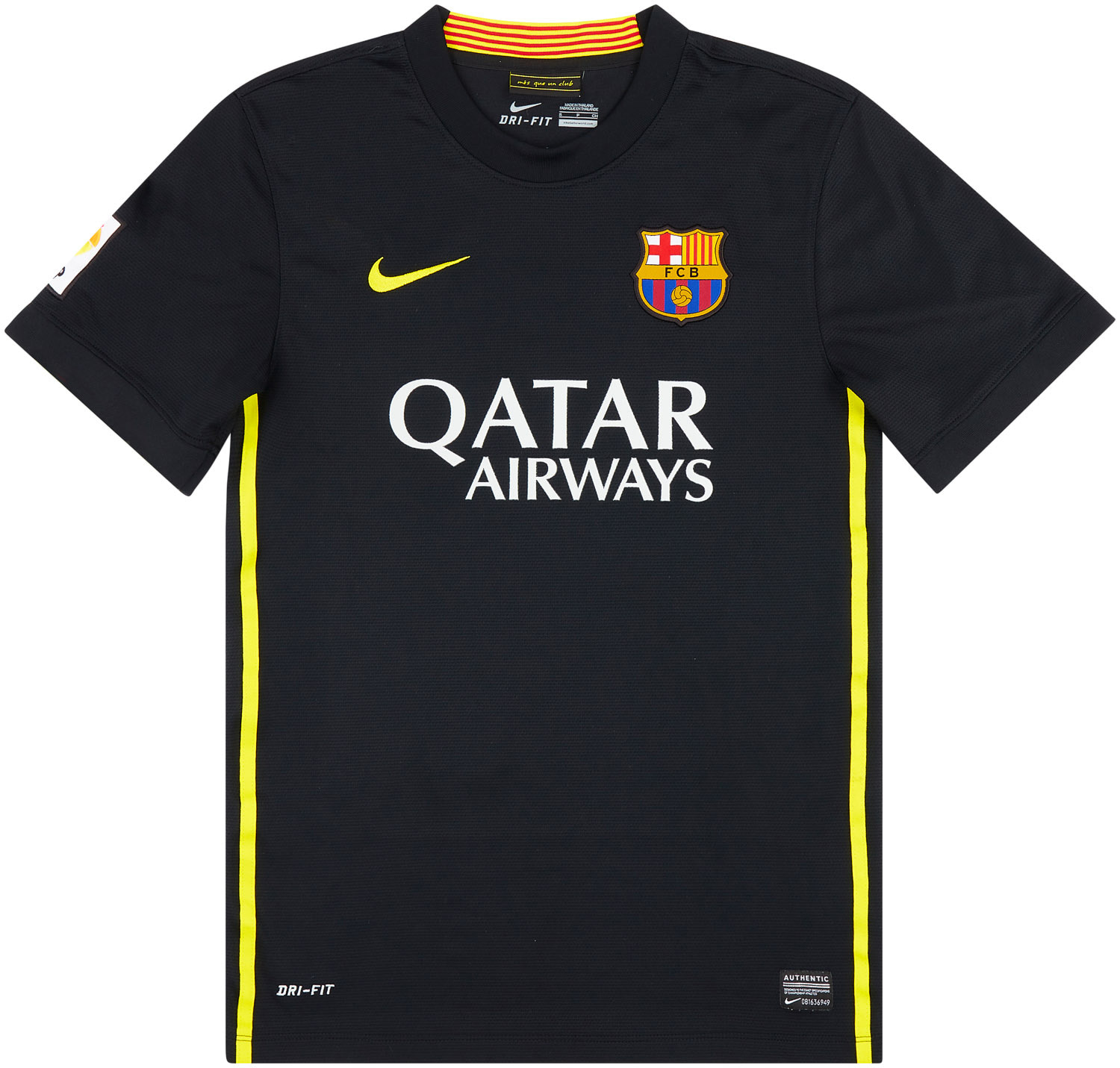 Barcelona Kaleci futbol forması 2009 - 2010.