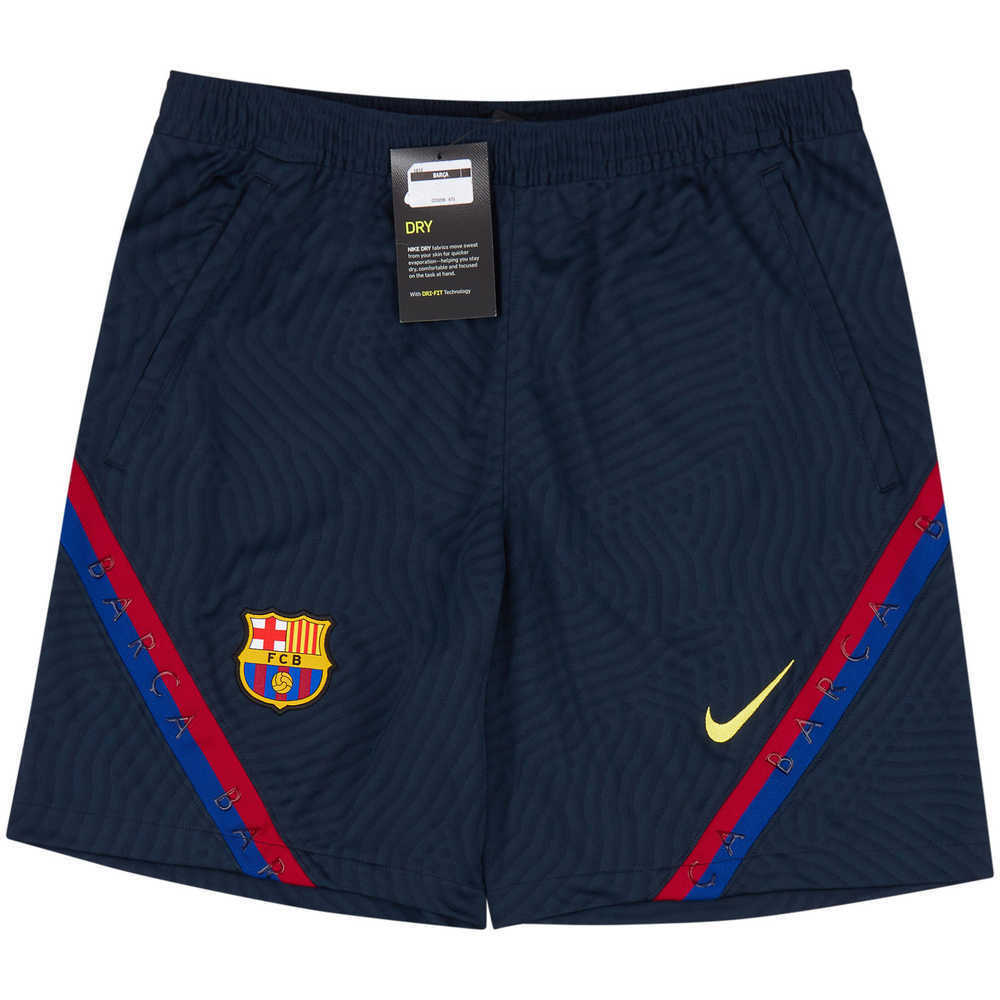 2019-20 Barcelona Nike Training Shorts *w/Tags* S
