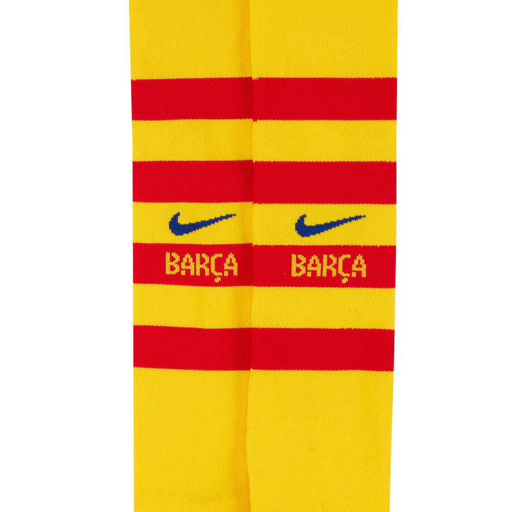2019-20 Barcelona Fourth Socks *As New*-Barcelona Shorts & Socks Shorts & Socks