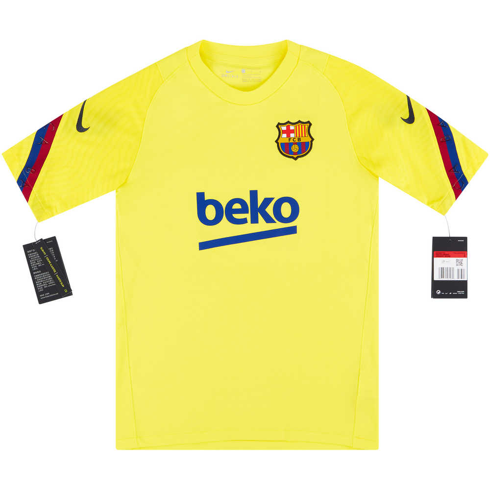 2019-20 Barcelona Nike Training Shirt *w/Tags* KIDS