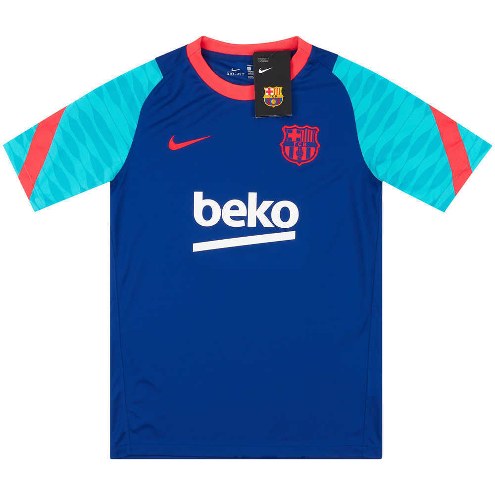 2020-21 Barcelona Nike Training Shirt *w/Tags* KIDS