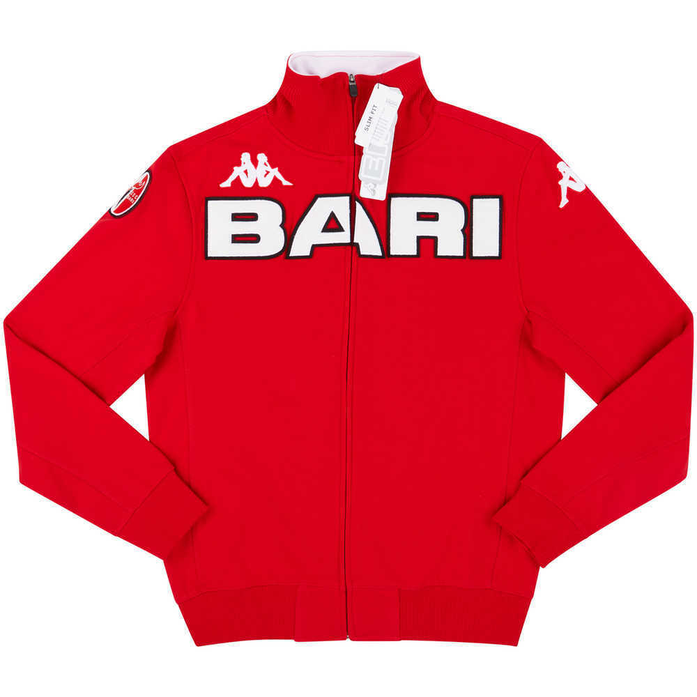 2020-21 Bari Kappa Track Sweat Jacket *BNIB*