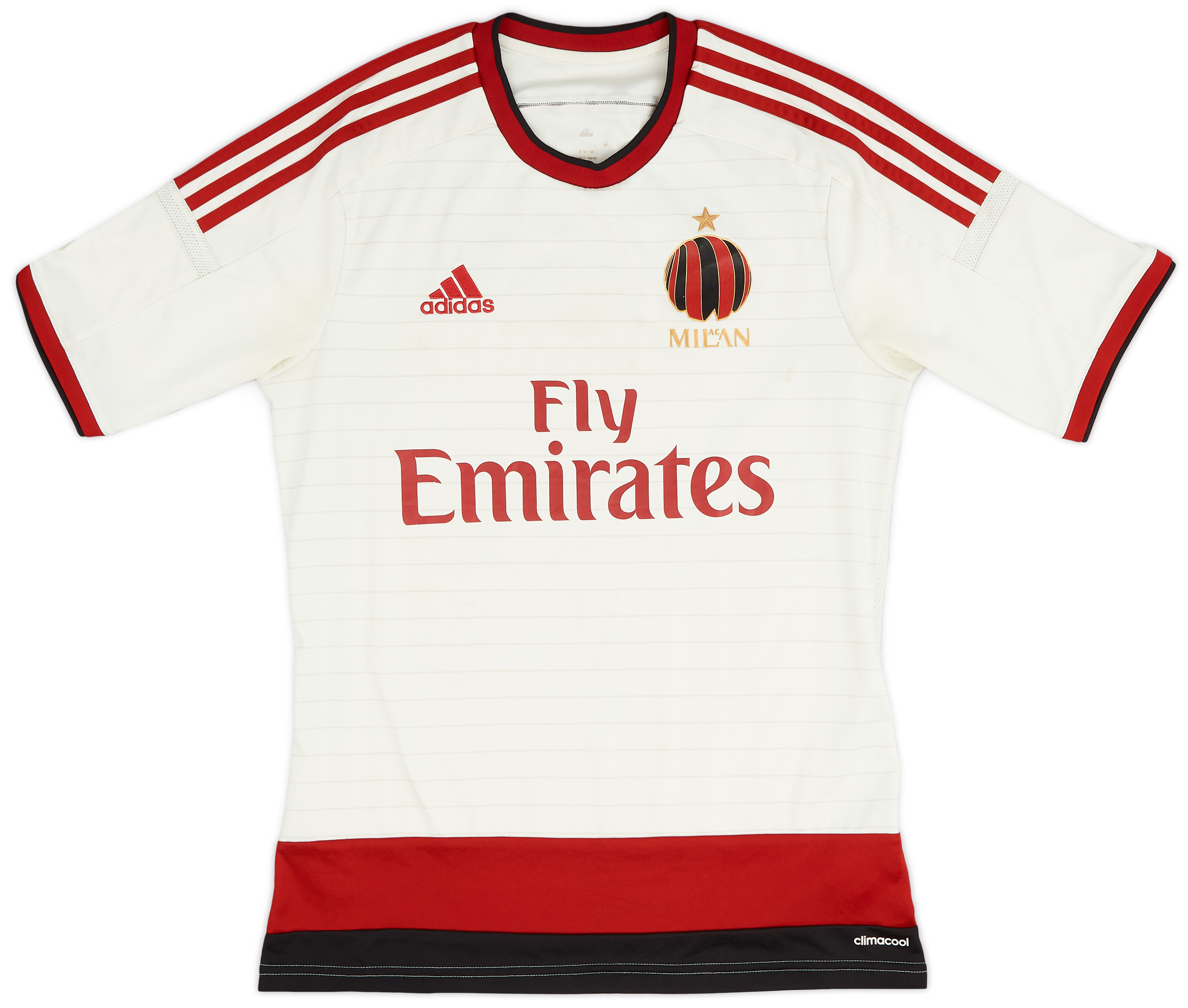 2014-15 AC Milan Away Shirt - 5/10 - ()