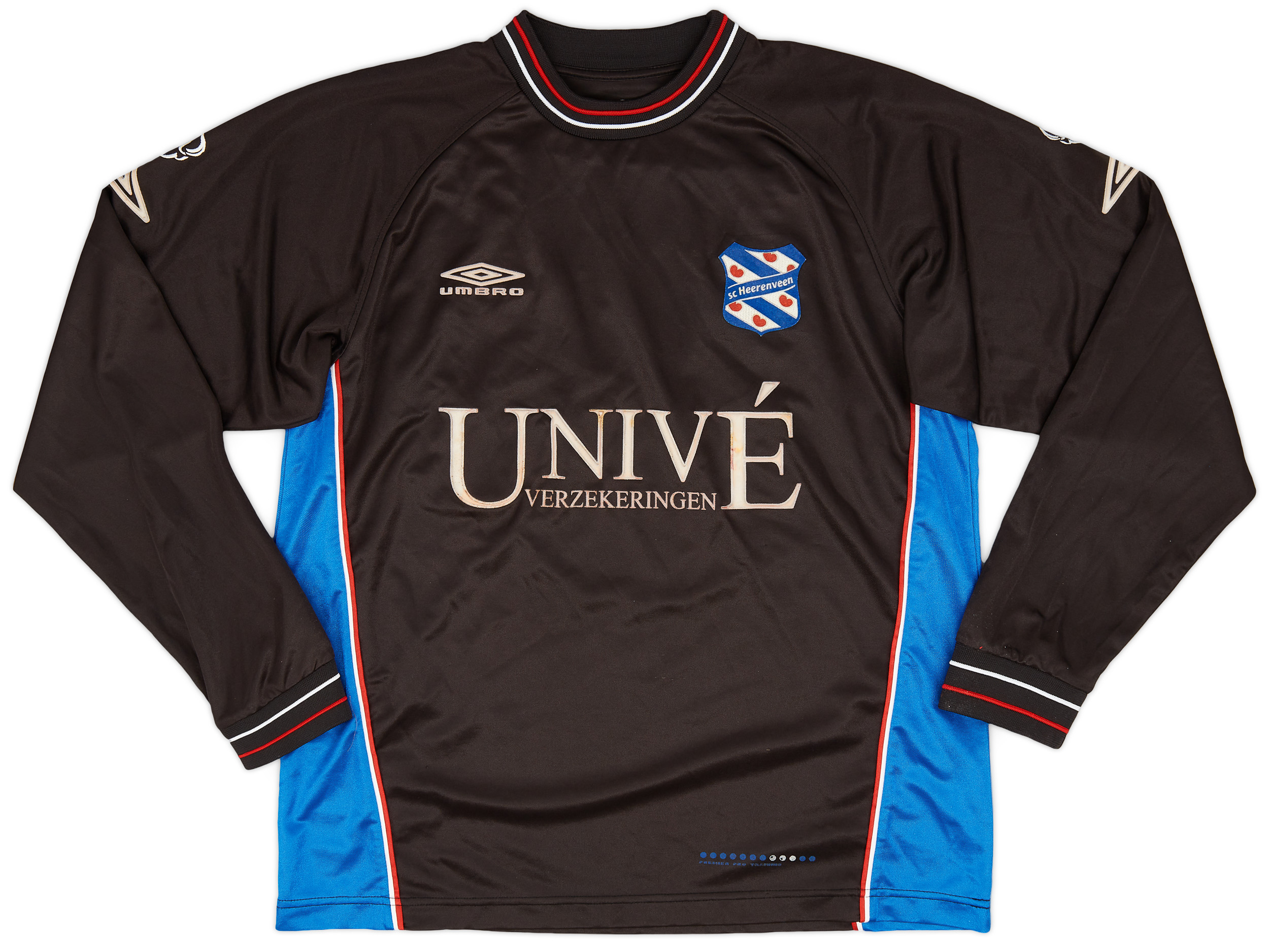 2002-03 Heerenveen Away Shirt - 7/10 - ()