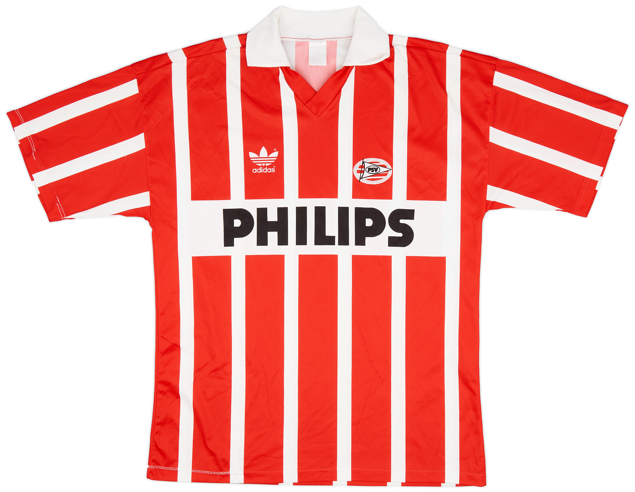 1990-92 PSV Home Shirt - 9/10 - ()